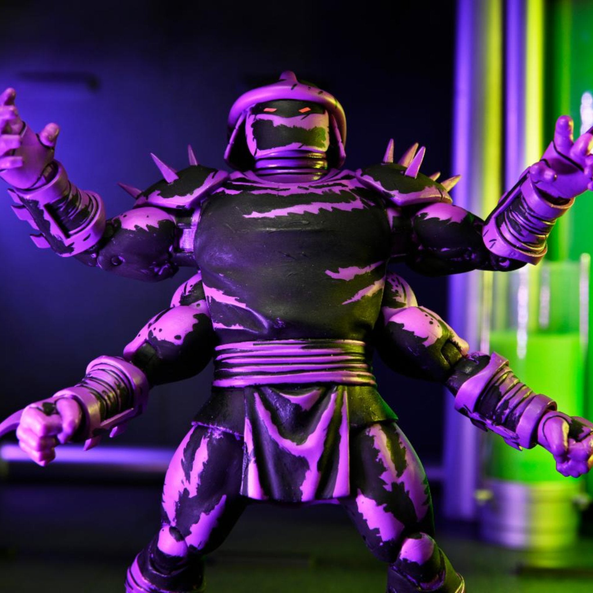 NECA Teenage Mutant Ninja Turtles Shredder Clones 3-Pack (Mirage Comics)、mySite、hgirdovlk