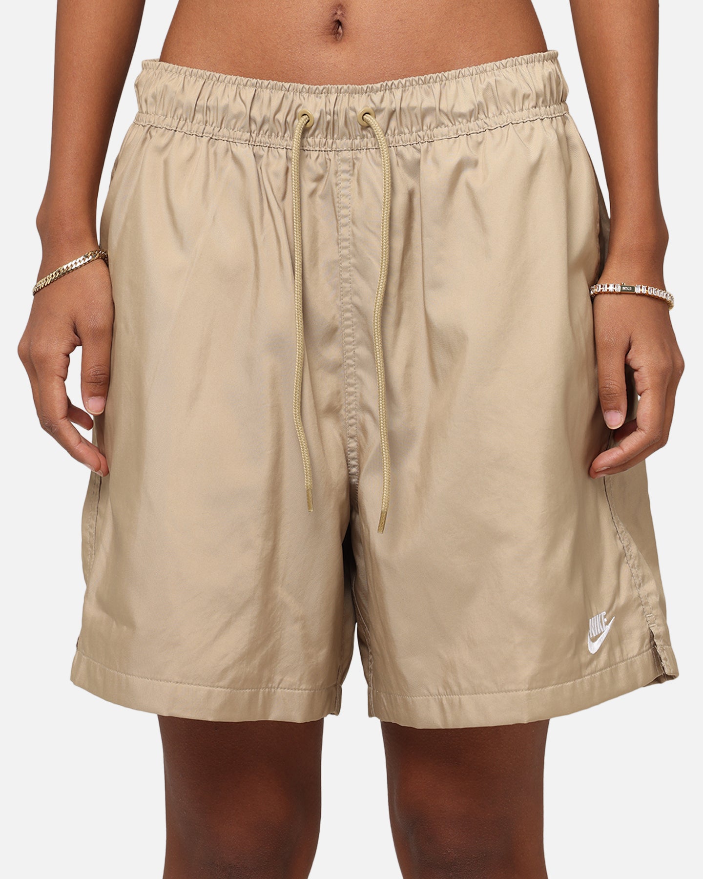 Nike Club Flow Shorts Beige/White、mySite、zt4zffjzw