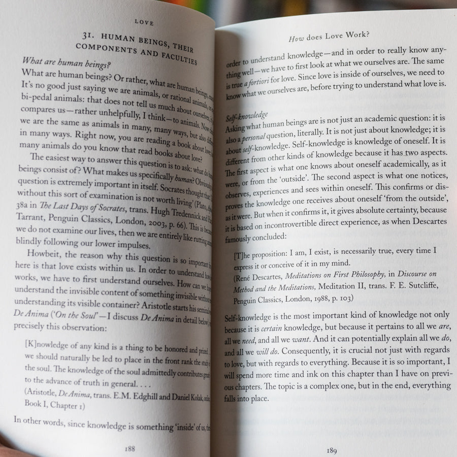 A Thinking Person’s Guide to Love、mySite、topwebapps