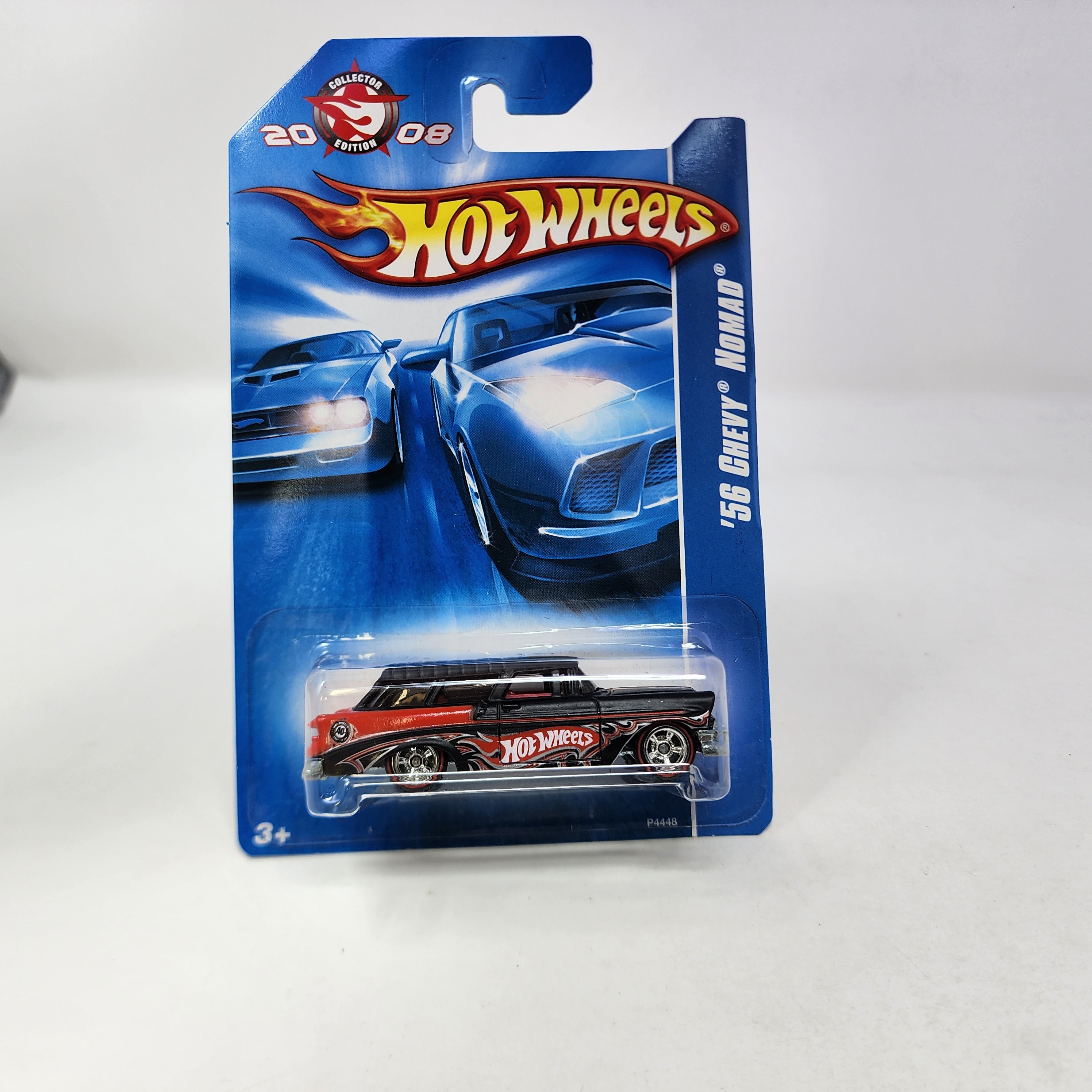 '56 Chevy Nomad * 2008 Hot Wheels Kmart Mail-In Exclusive、mySite、hgirdovlk