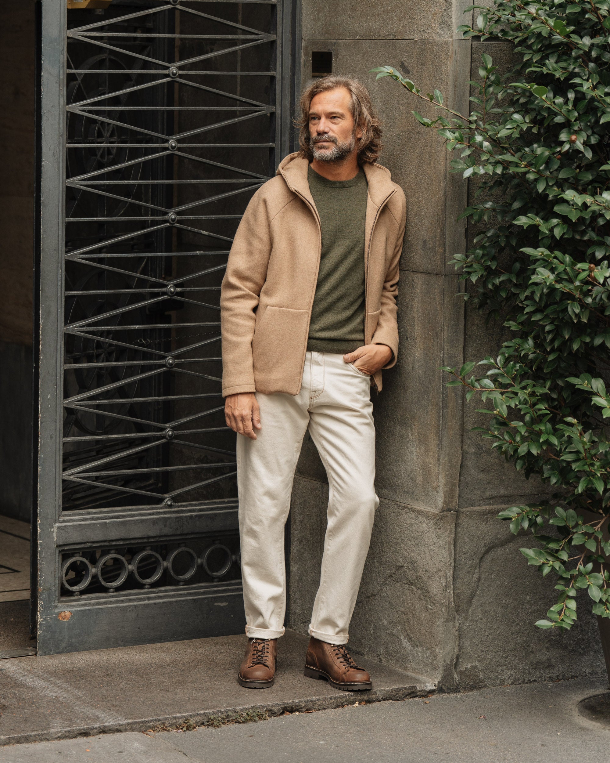  Giove、mySite、merchandisen