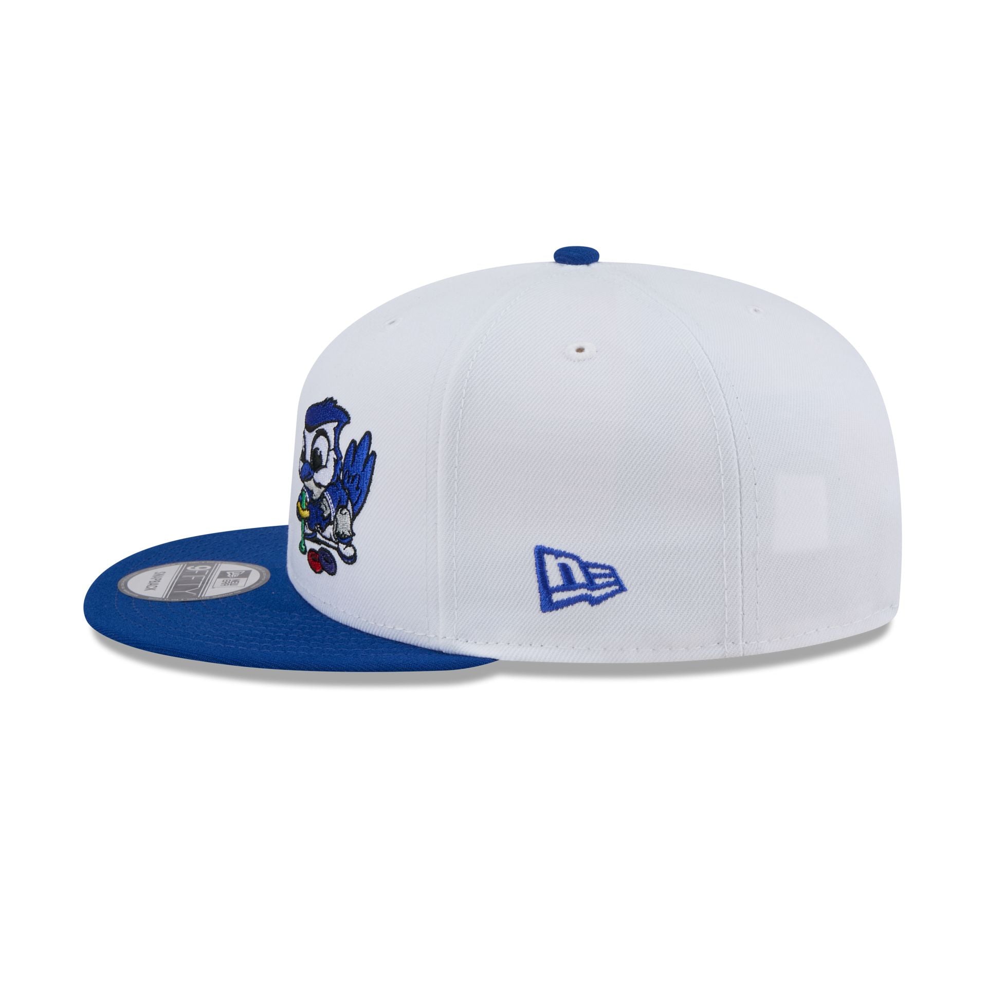 Toronto Blue Jays Generation Mascots 9FIFTY Snapback Hat、mySite、vikingsvslions