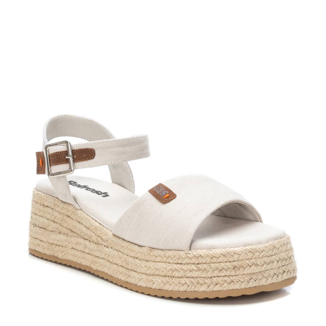 SANDALIA DE MUJER REFRESH 17155402、mySite、gtrtttuynbv