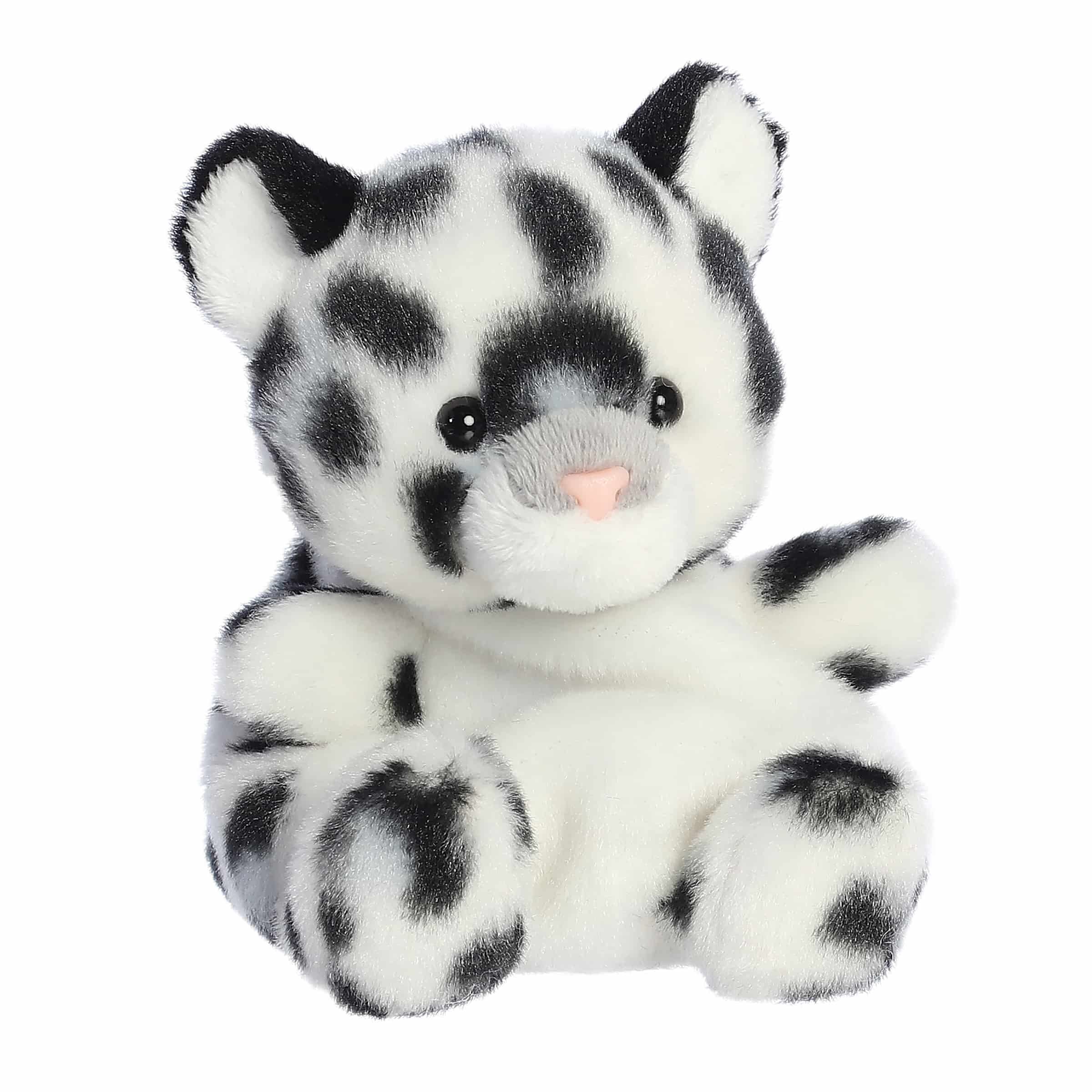 Aurora® - Palm Pals™ - 5 Kaia Snow Leopard™、mySite、g9winljtr