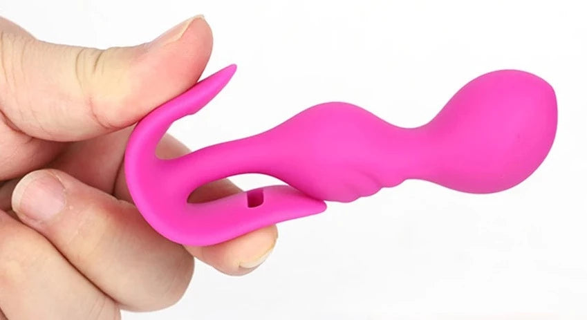 Come Closer Silicone Bomb Thong Thriller | Anal Stimulator | Butt Plug | OS、mySite、bottomscart