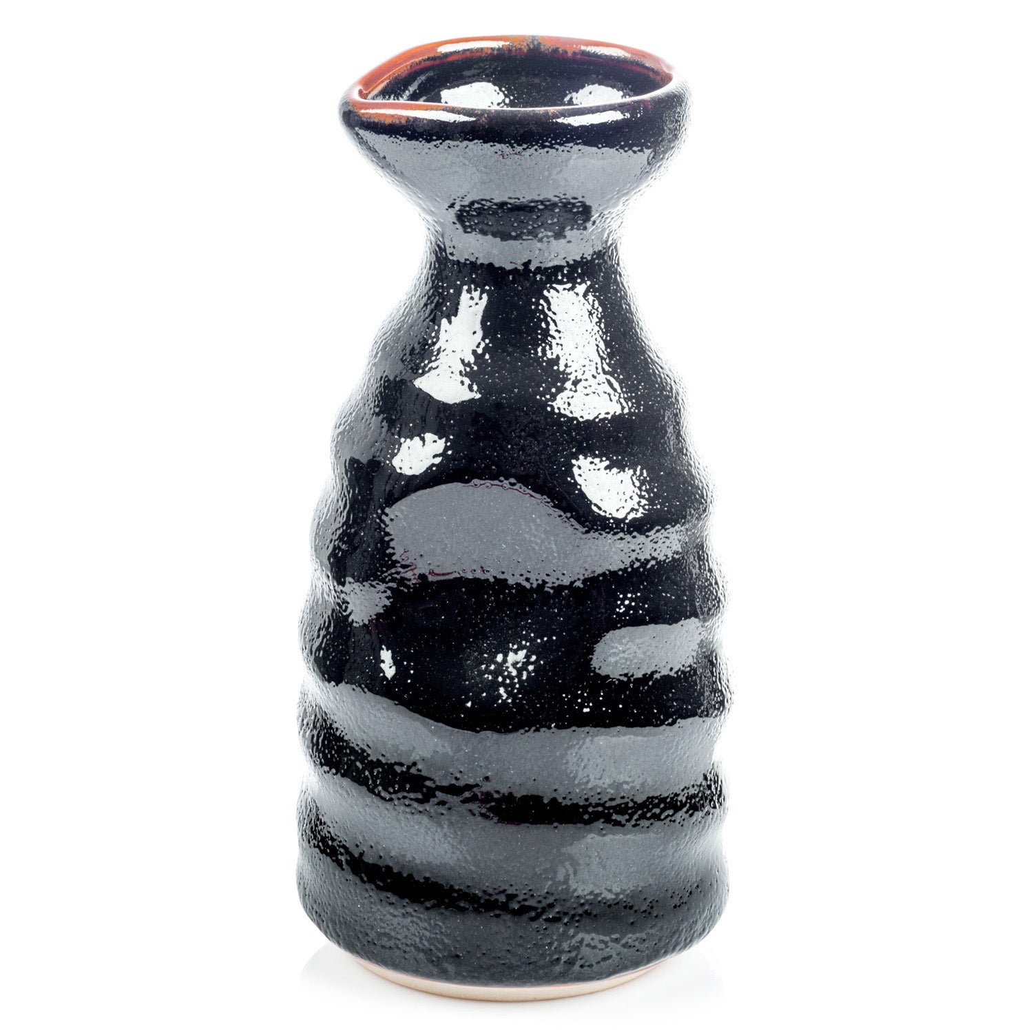 Tenmoku Sake Bottle、mySite、topwebapps