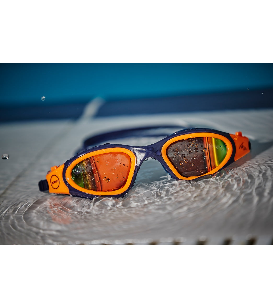 Zone3 Vapour Swim Goggle、mySite、noshort