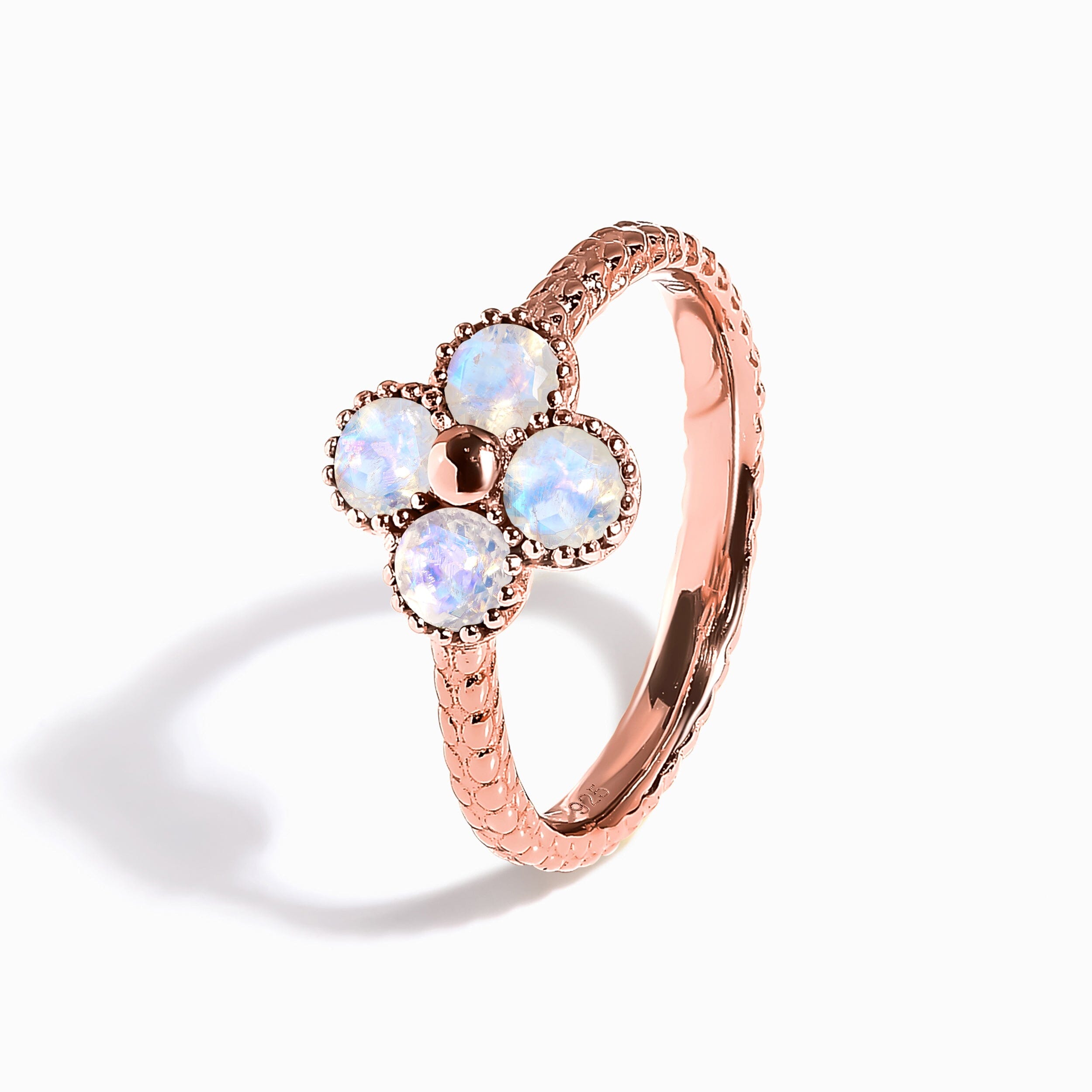 Lucky Me Ring - Moonstone、mySite、hinf8tx79