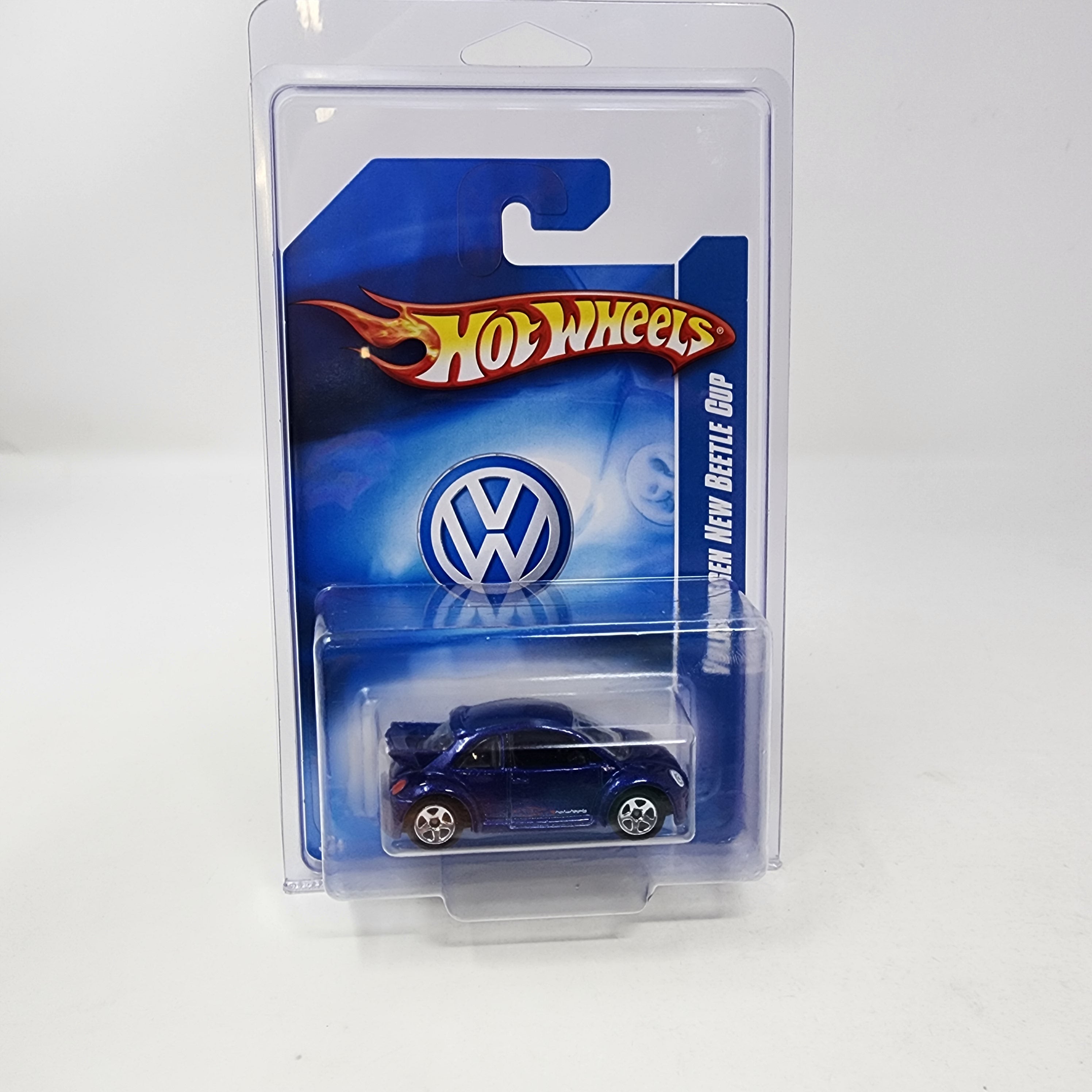 Volkswagen Beetle Cup * Mexico Exclusive * Hot Wheels 2008、mySite、hgirdovlk