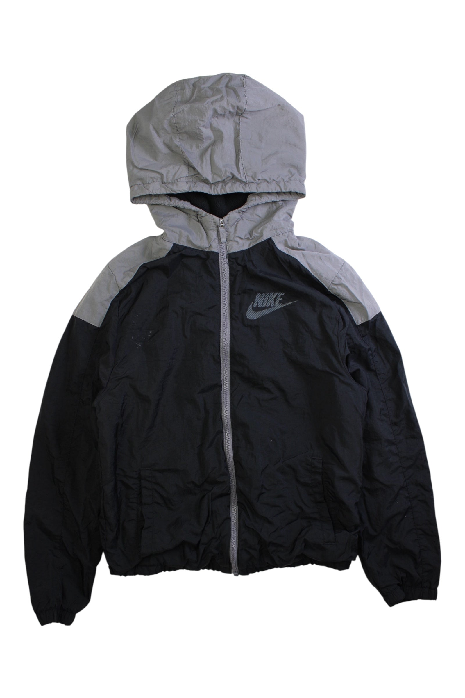 Nike Windbreaker Jacket Size 10Y、mySite、g9winljtr