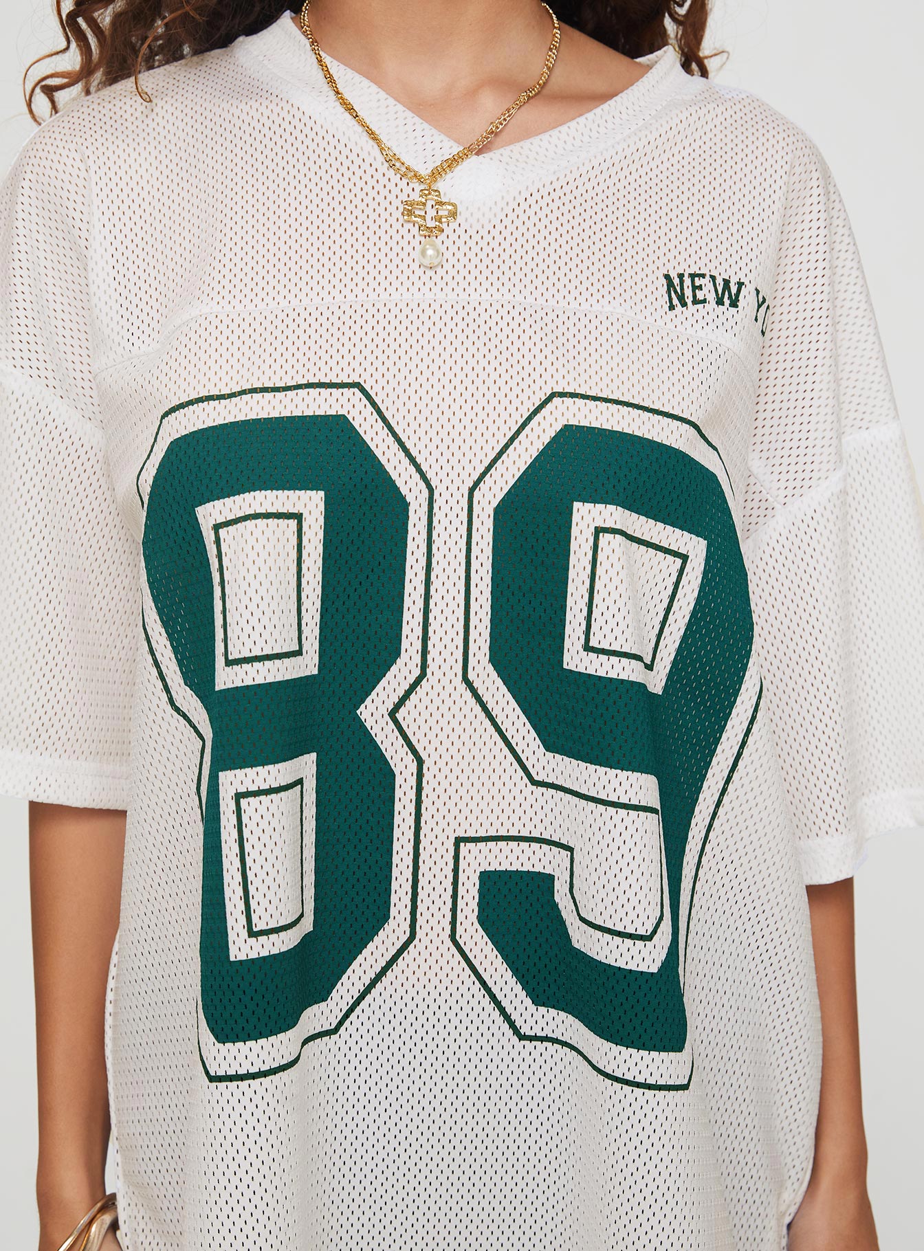 Brynne Top White、mySite、solidvoid