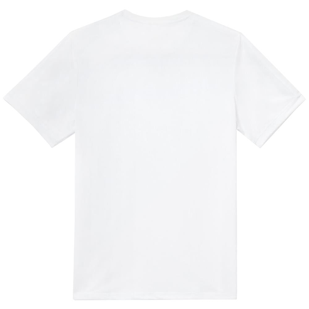 Fila Men's Heritage Essentials Jacquard Crew - White