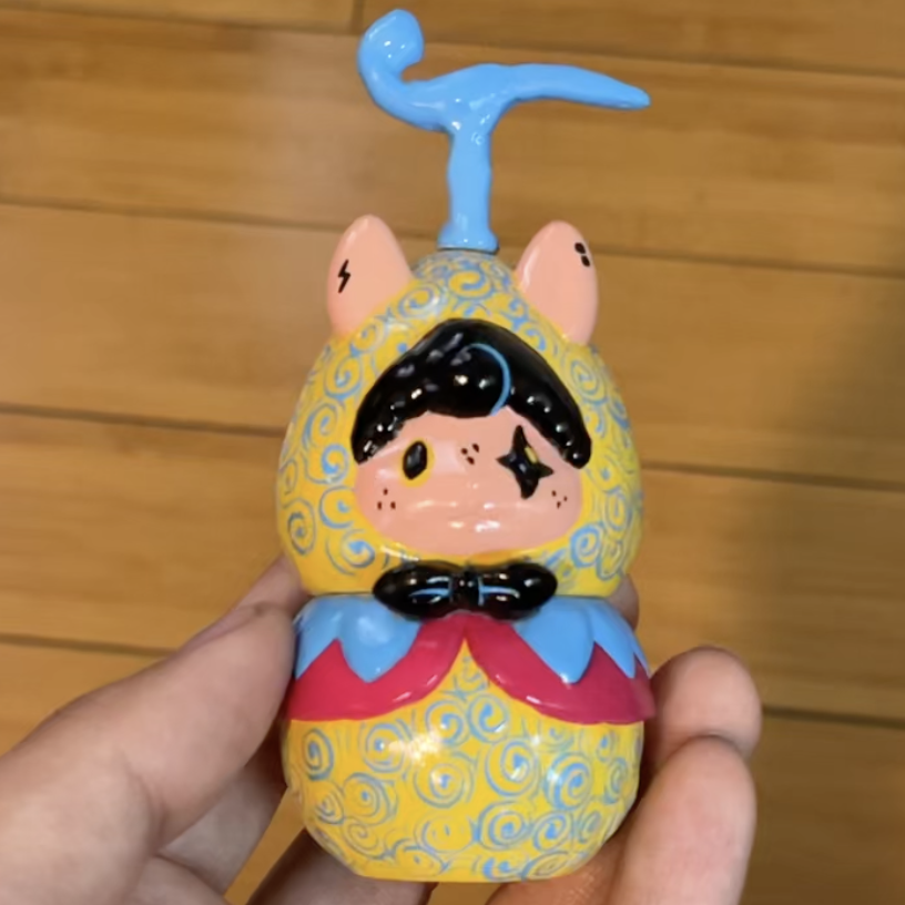  SPACEBOi - Doll Paca-paca fruit、mySite、greenlandpopulation