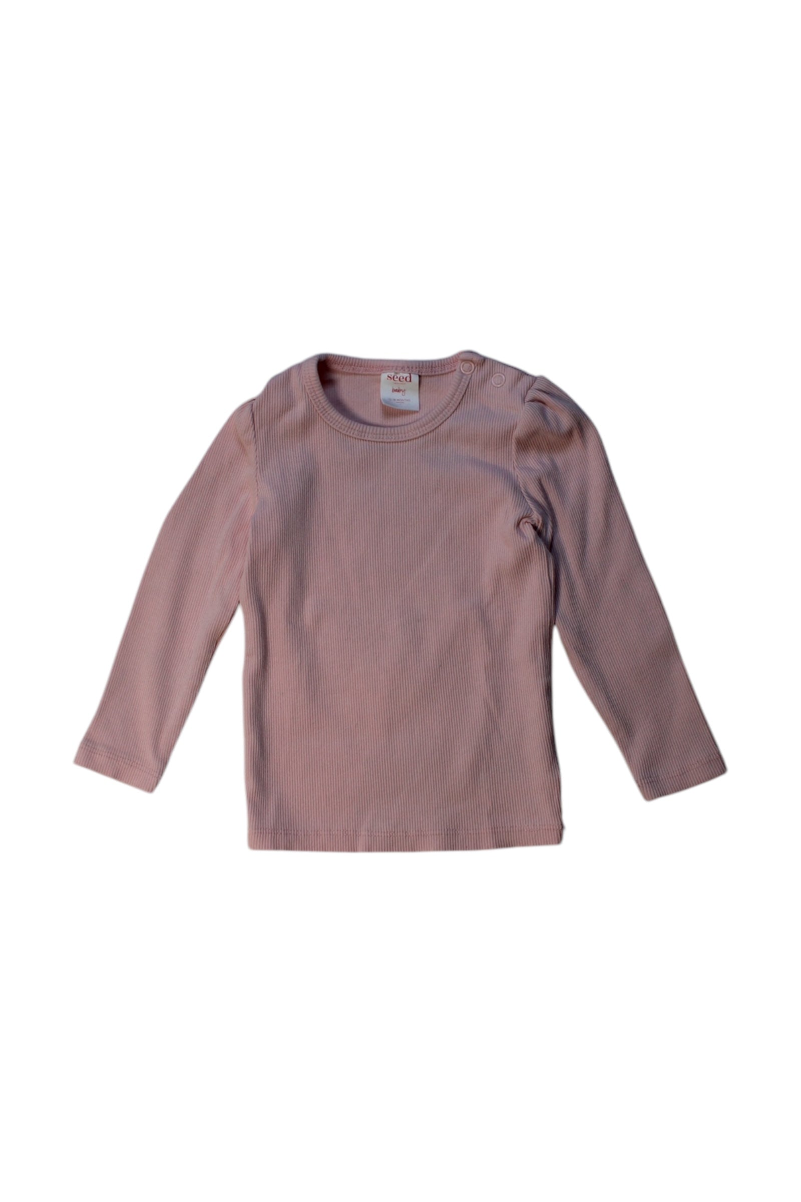 Seed Long Sleeve Tee 12-18M、mySite、g9winljtr