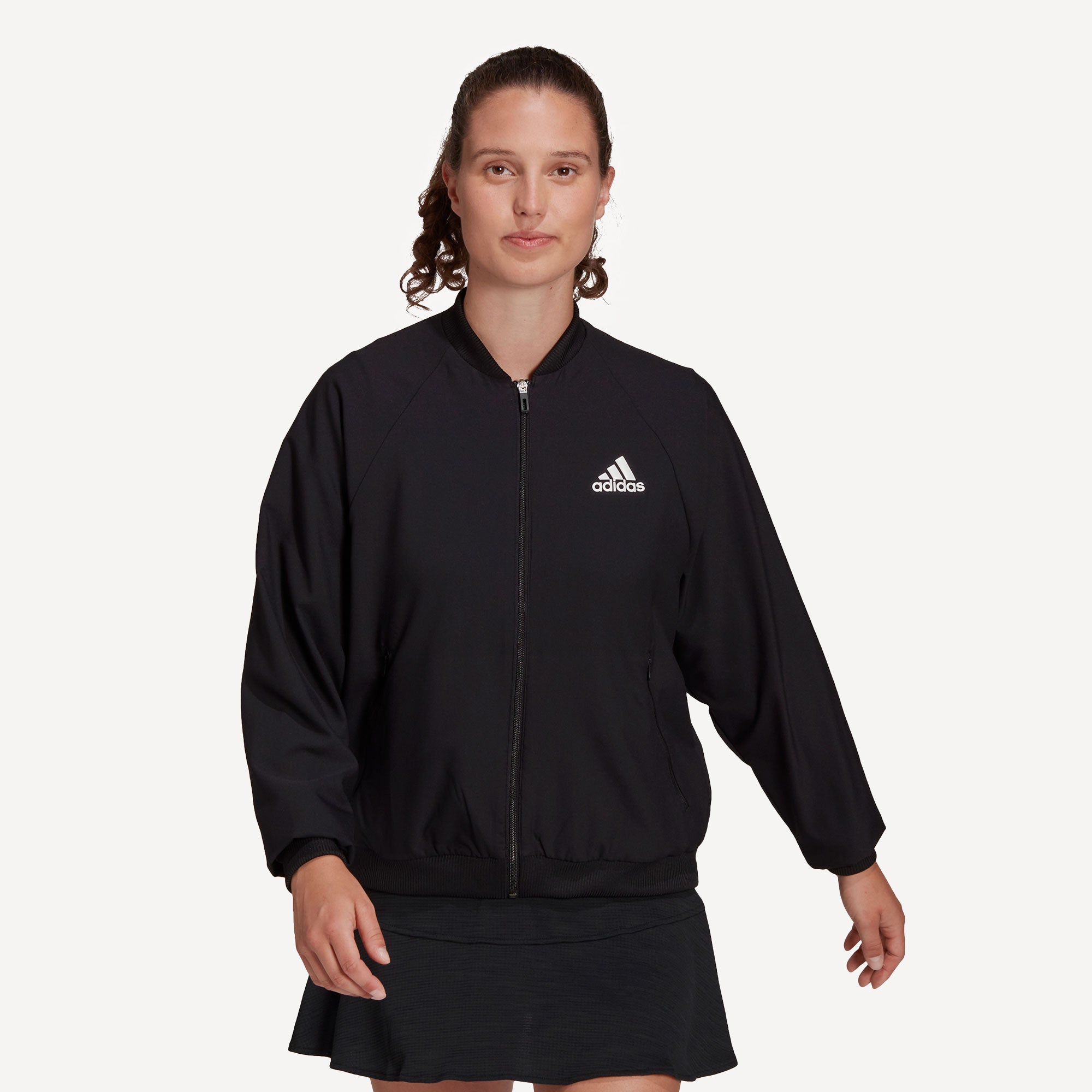 adidas Woven Women's Tennis Jacket