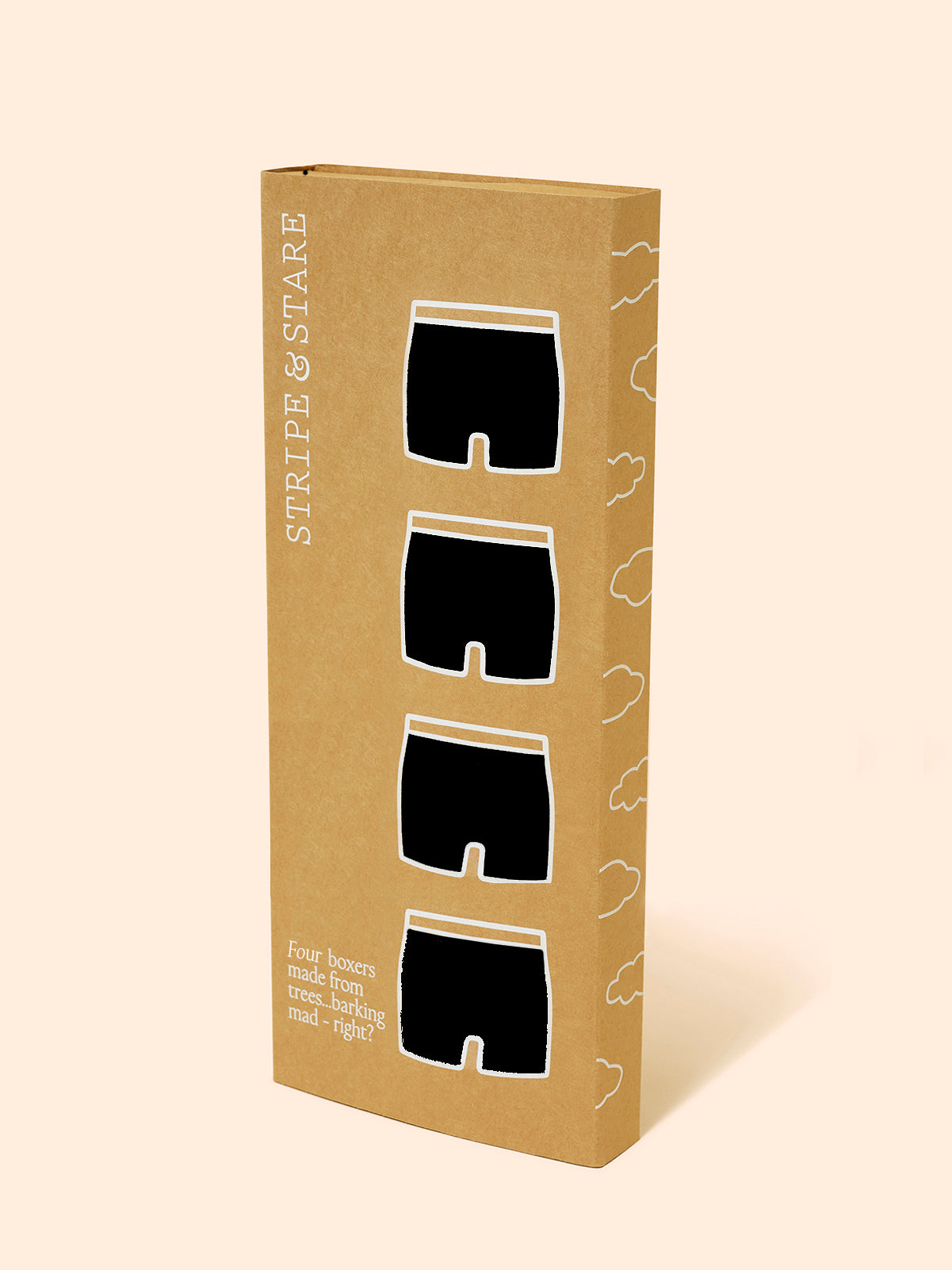 Men's Boxer Four Pack、mySite、bengalsvssteelers