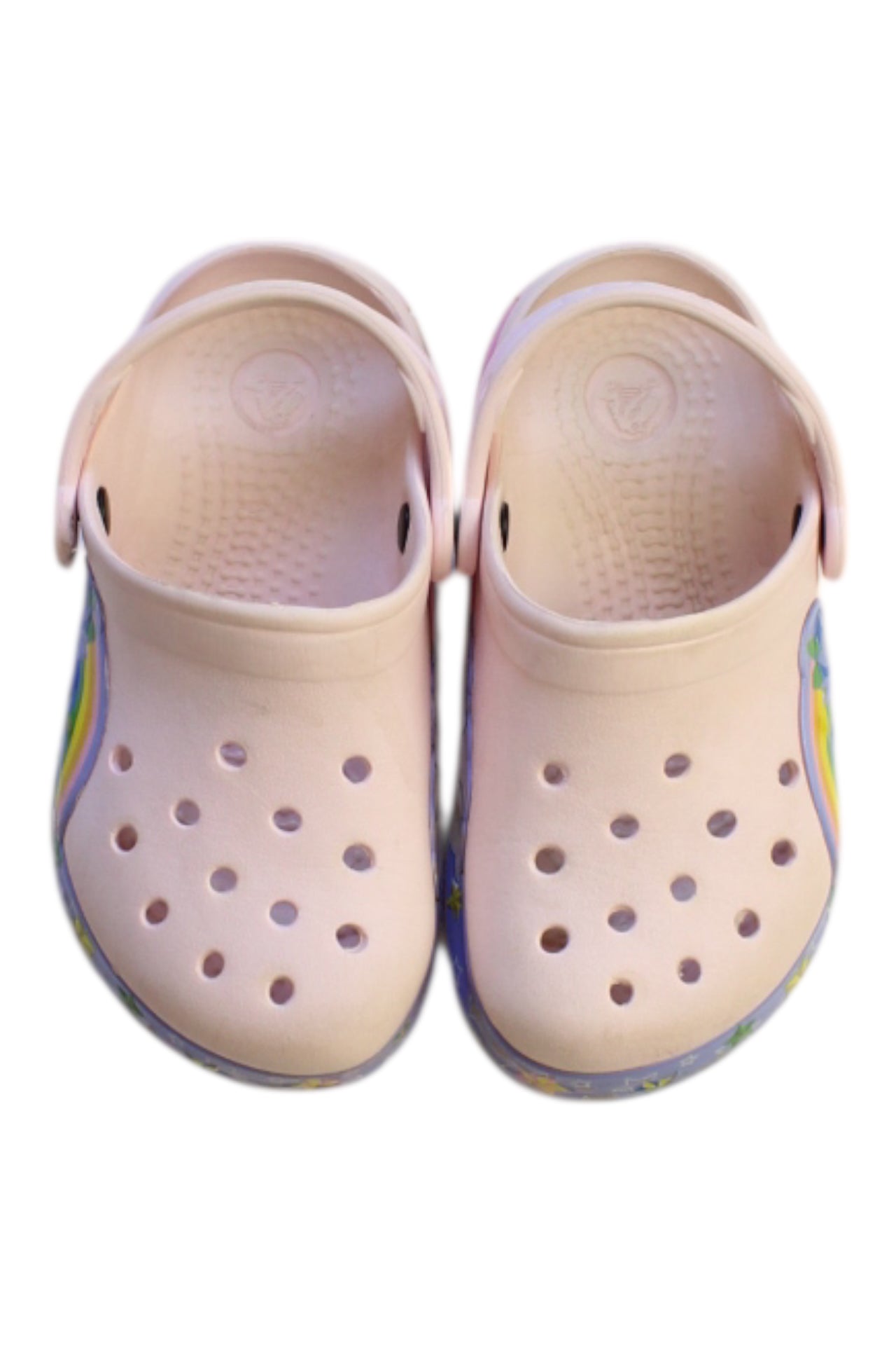 Crocs Slip Ons With Unicorn Motif EU29/30、mySite、g9winljtr