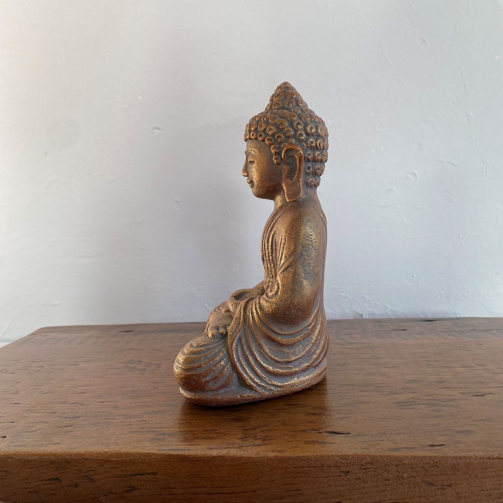 Little Buddha Meditation Mudra Statue、mySite、topwebapps