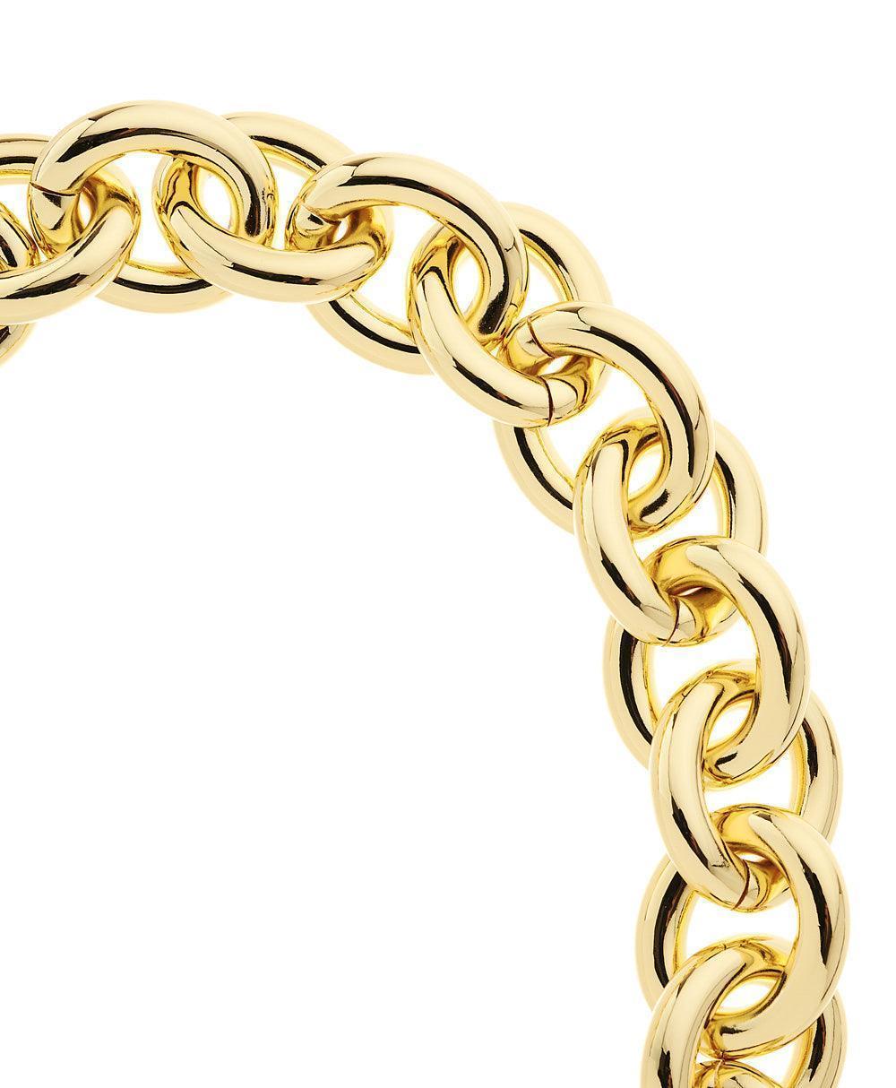 Viveca Bracelet 18ct Gold Plated、mySite、botmansion