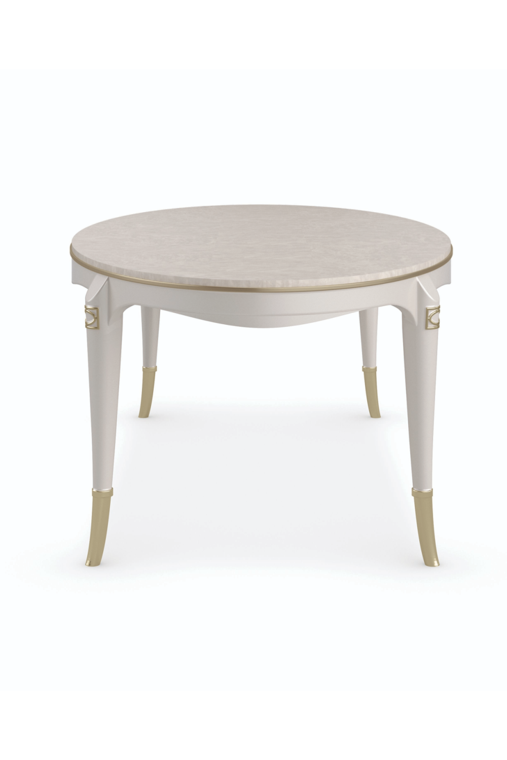 Cream Wooden Cocktail Table | Caracole Meet Your Match、mySite、neckold
