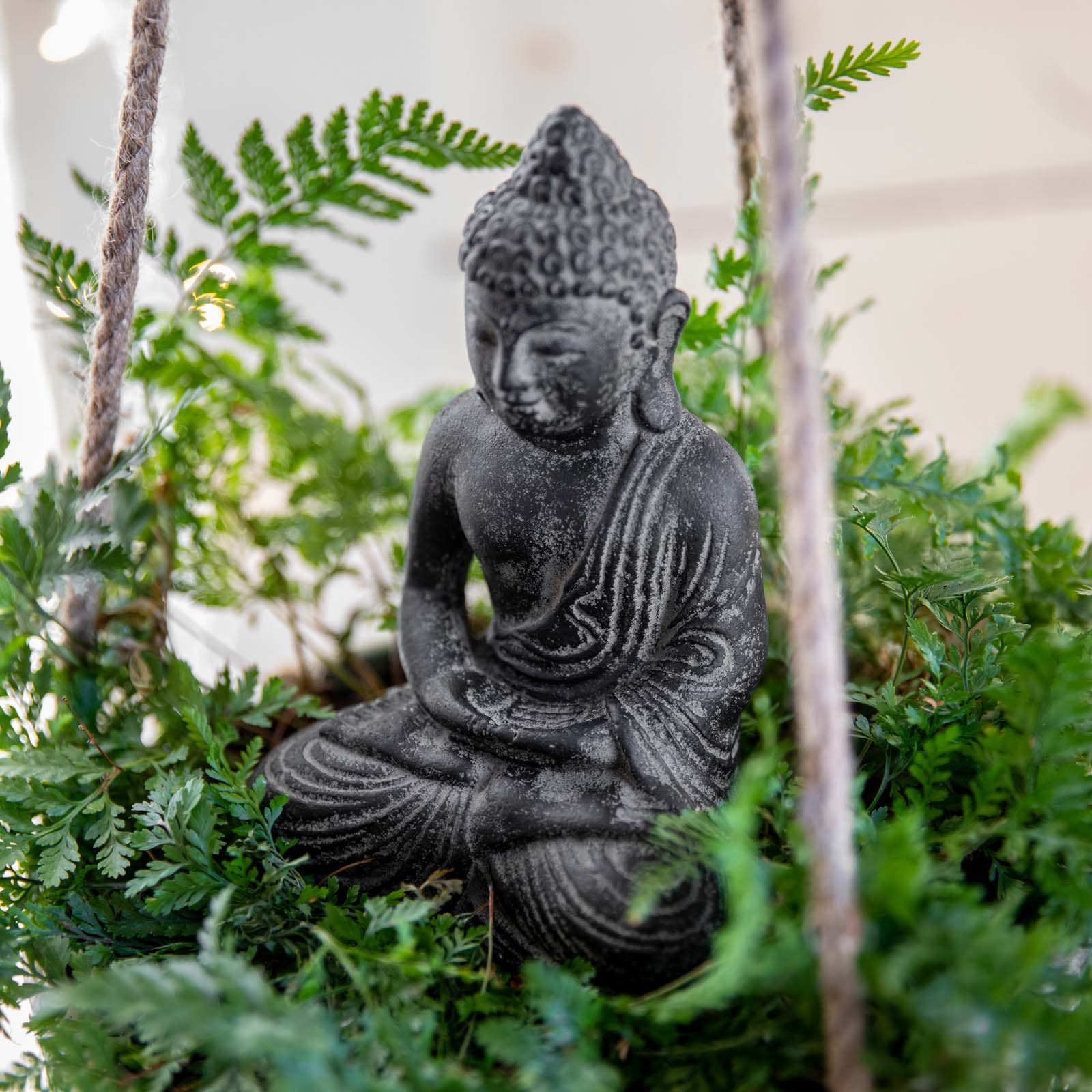 Little Buddha Meditation Mudra Statue、mySite、topwebapps
