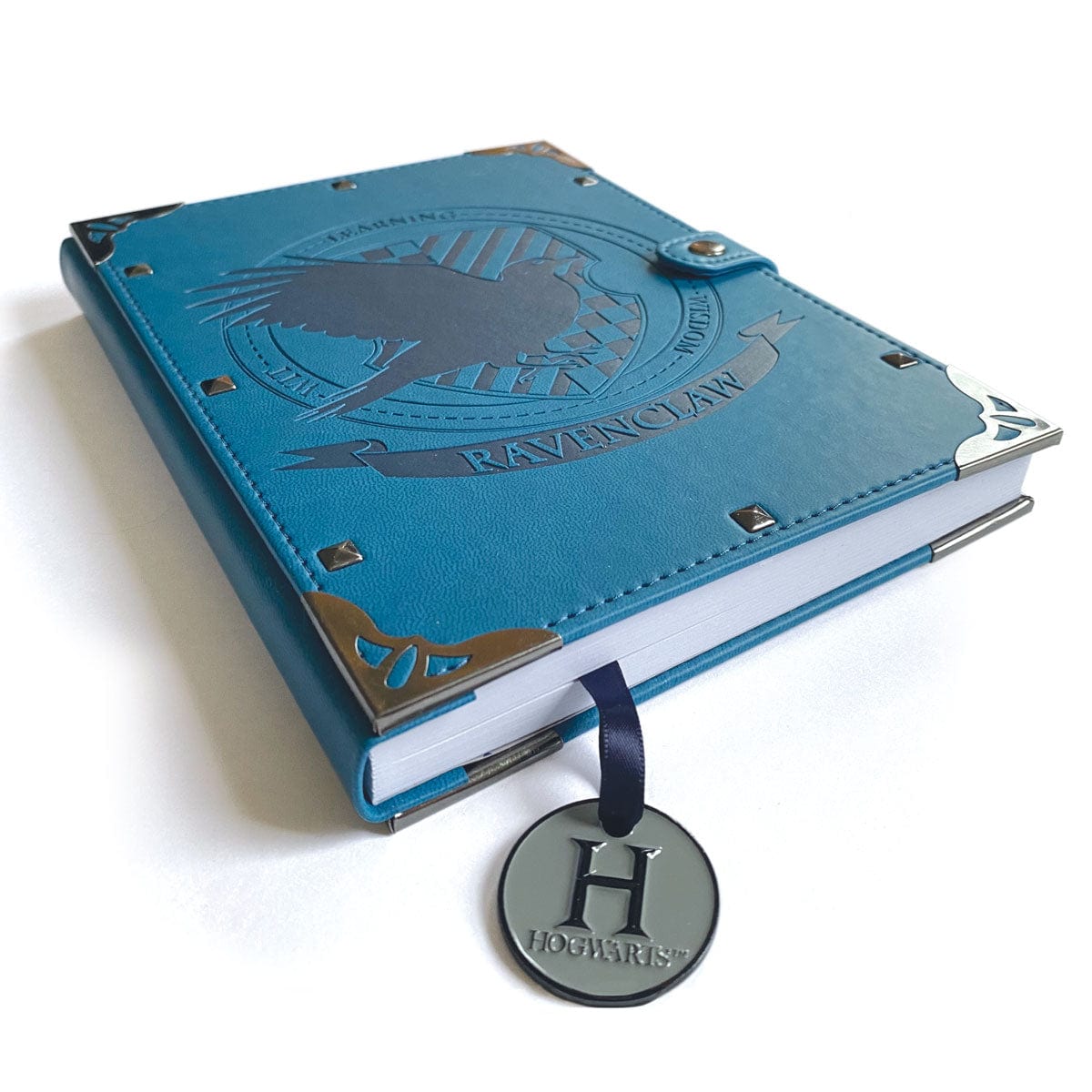  Harry Potter Ravenclaw Vegan Leather Journal、mySite、ghnorth