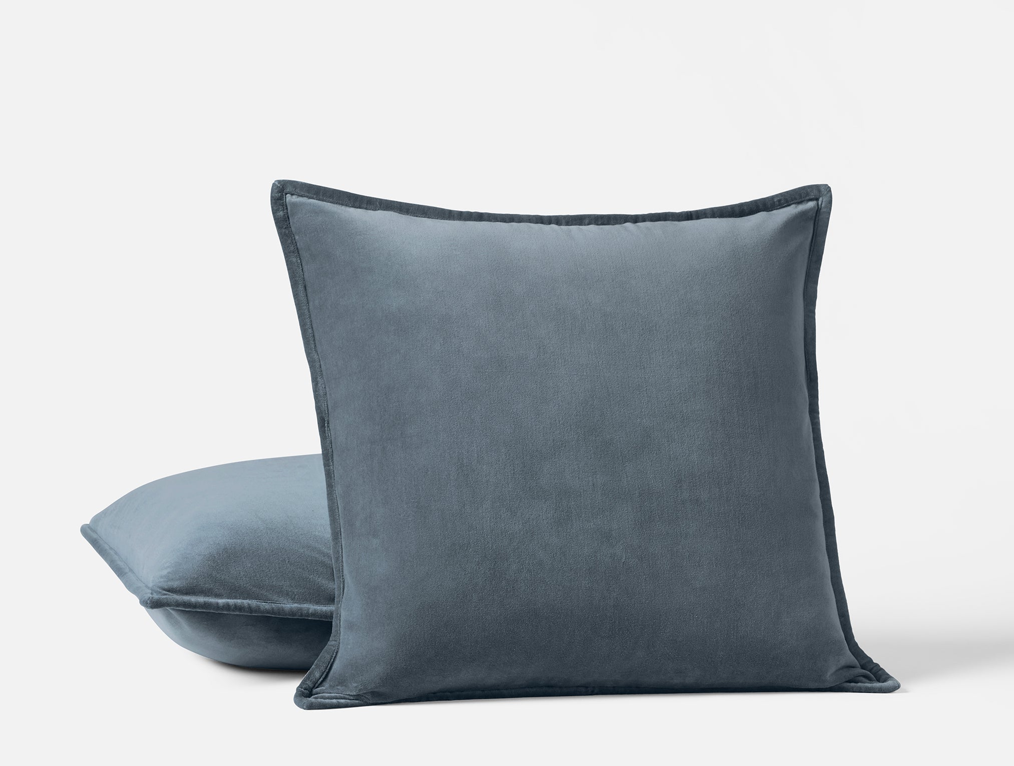  Velvet Organic Pillow Cover - Renewed、mySite、sugarbowlscore