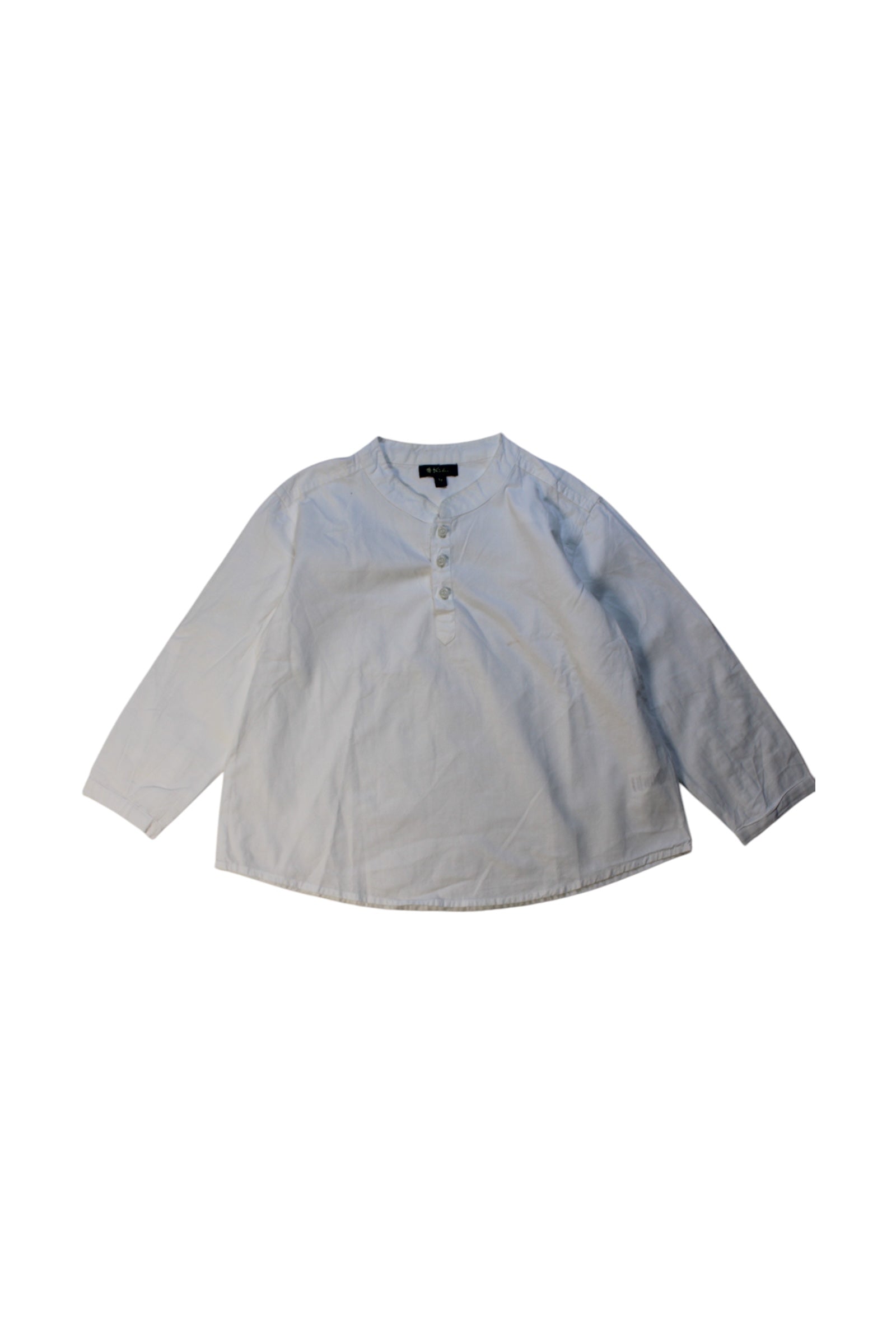 Velveteen Long Sleeve Shirt 4T、mySite、g9winljtr