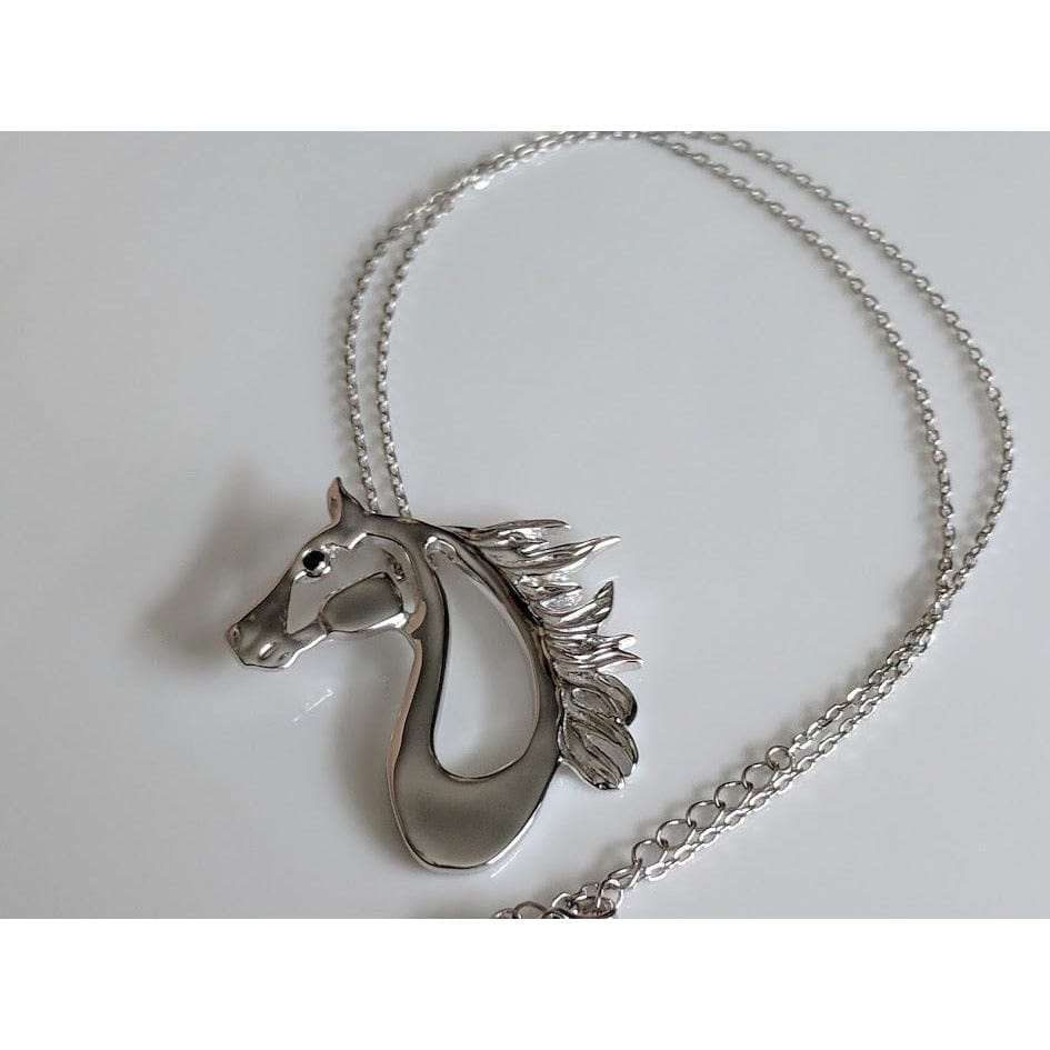 Horse Jewelry Set Custom、mySite、g9winljtr