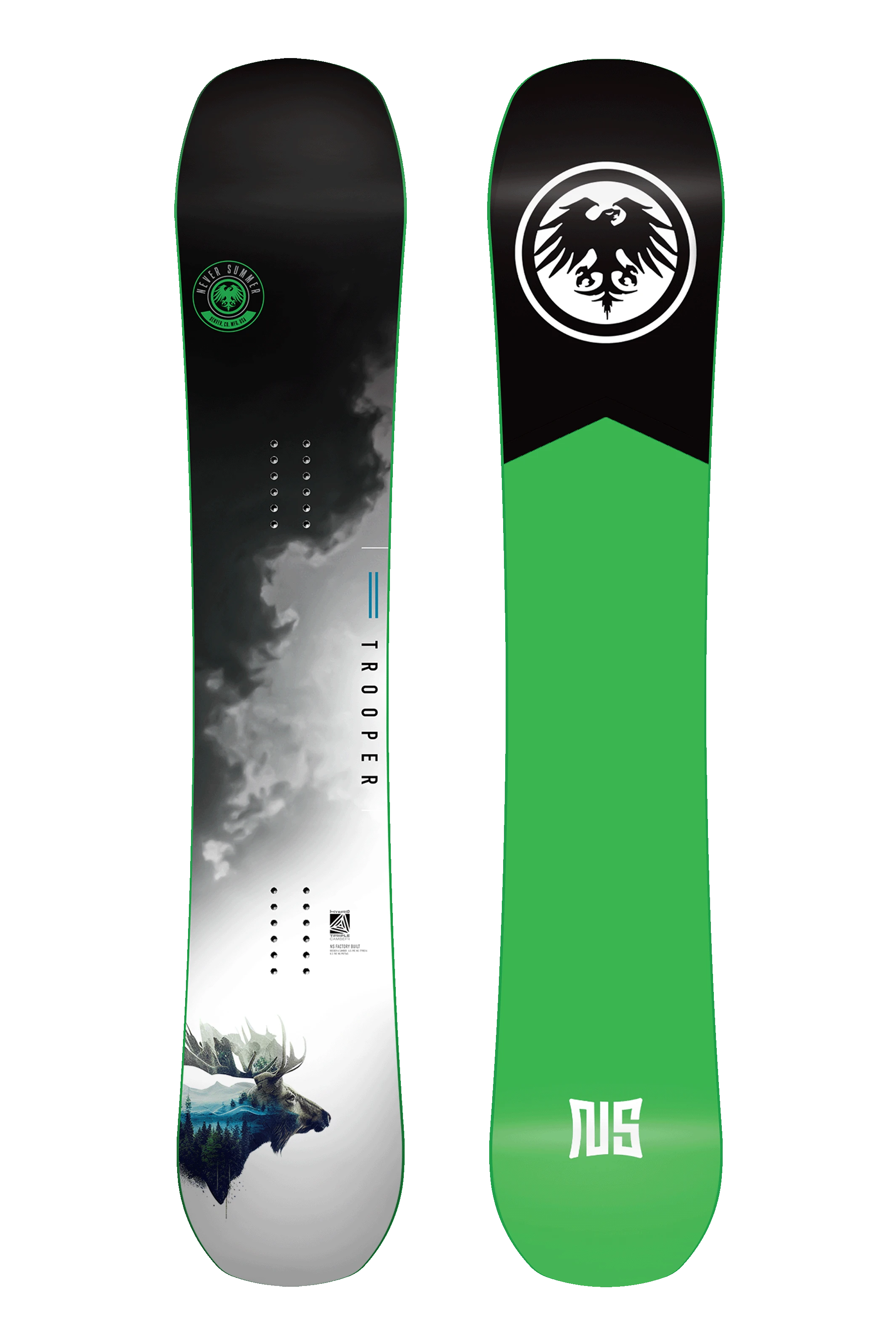 Men’s 2026 Trooper Snowboard、mySite、i-lightchina