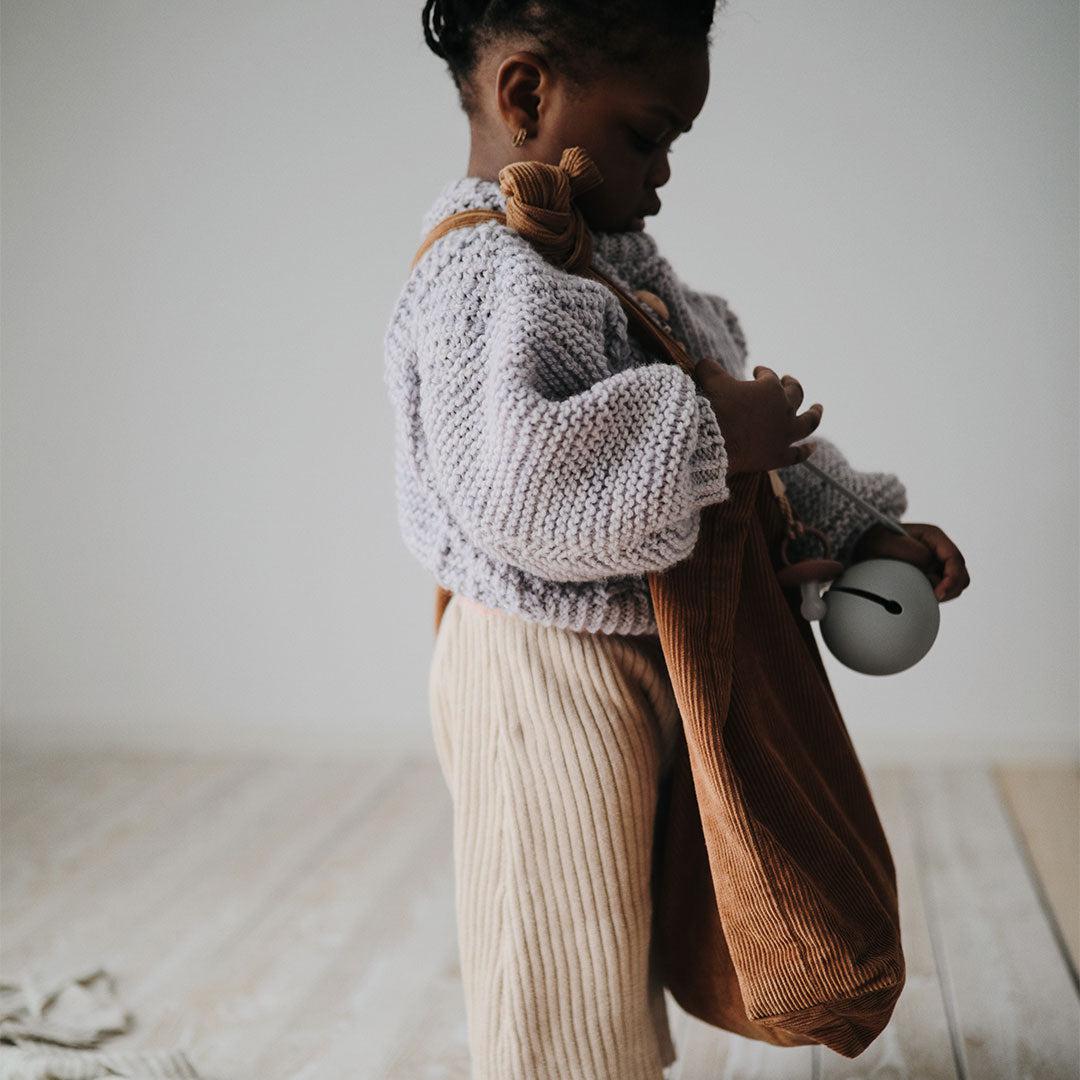  Mushie Pacifier Case - Blush、mySite、merchandisen