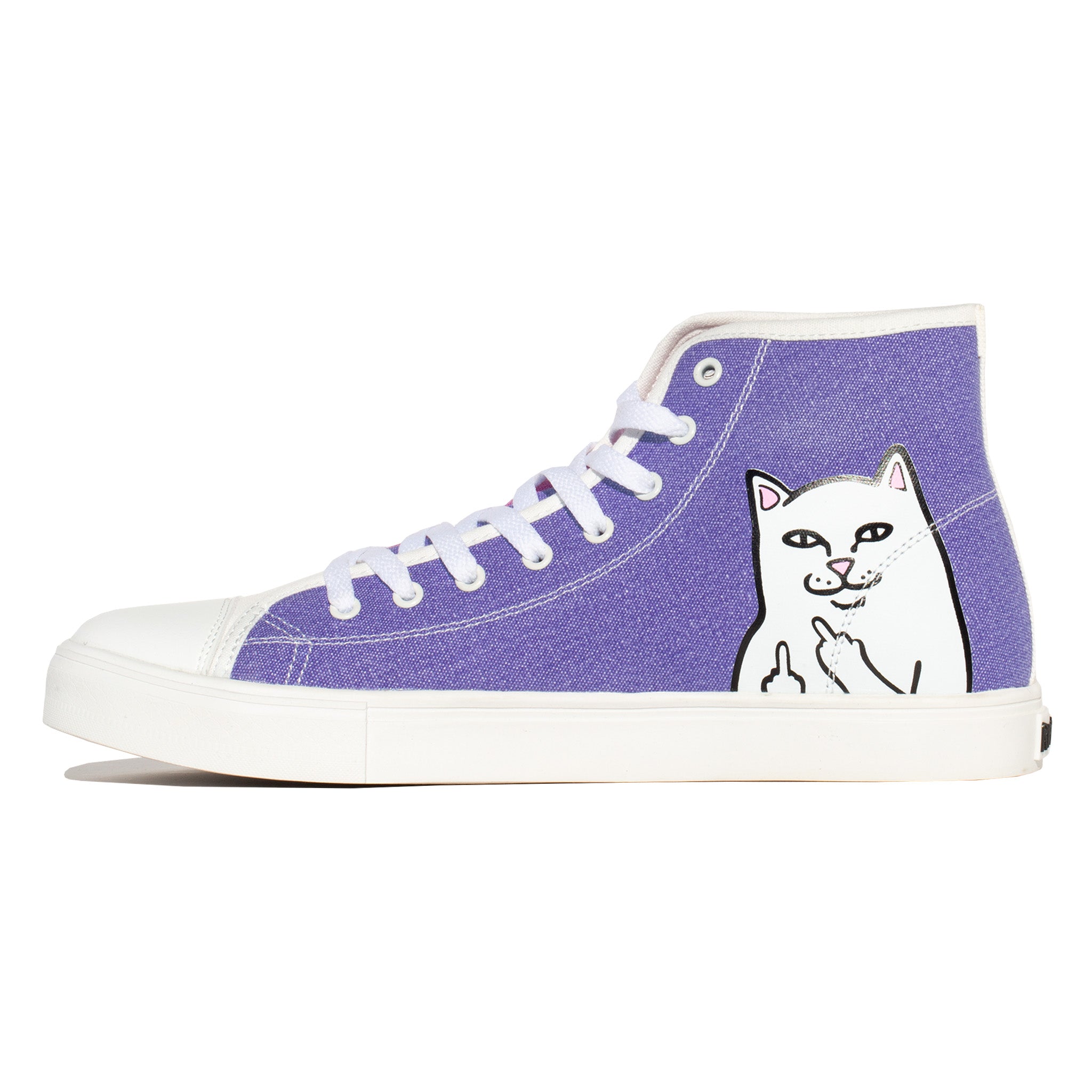  Lord Nermal UV Activated High Tops (Blue/Fuschia)、mySite、merchandisen