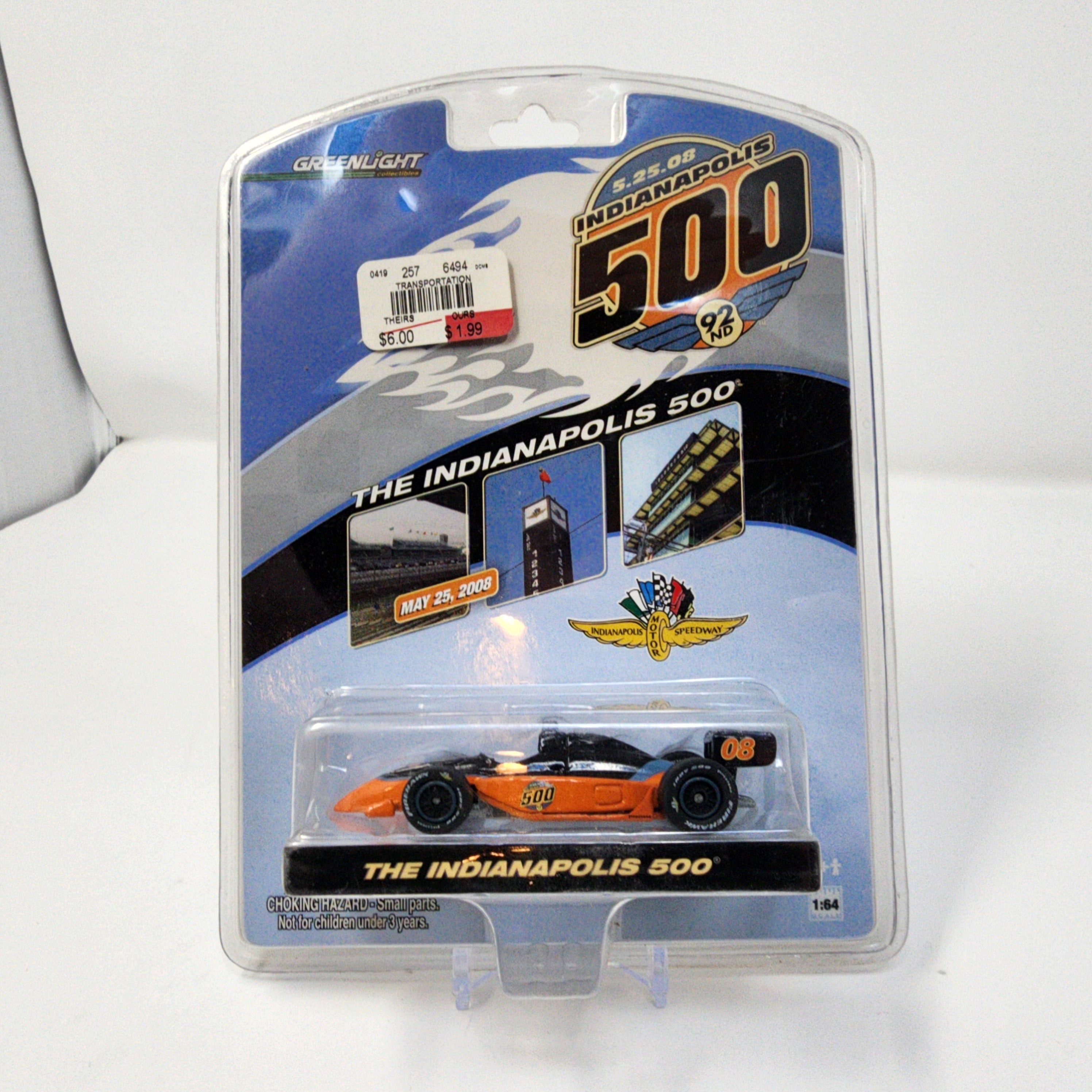 The Indianapolis 500 * Greenlight Indy 500 May 25, 2008、mySite、hgirdovlk