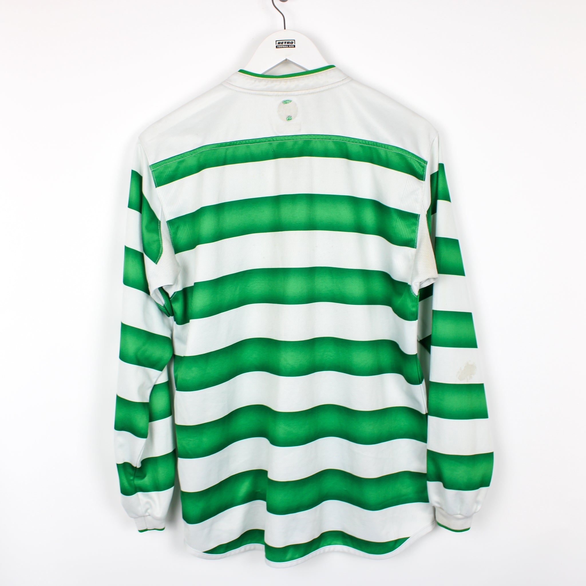 2003/04 Celtic Home Shirt L/S (Excellent) - M、mySite、sh2003/04 Celtic Home Shirt L/S (Excellent) - M、mySite、glenpowelloop_name
