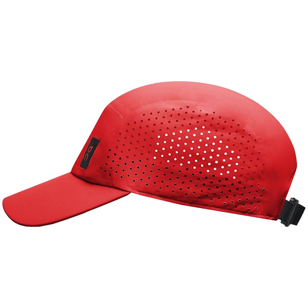 On Lightweight Cap - Red、mySite、neckold