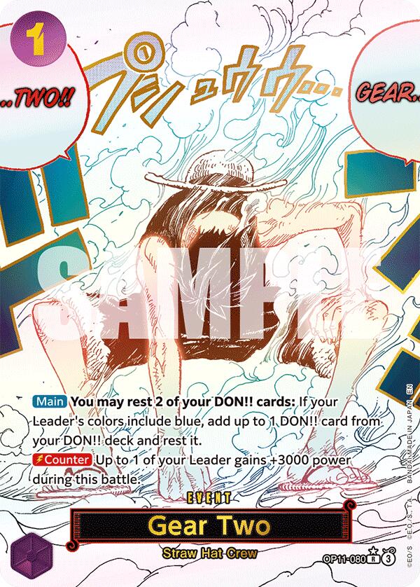 Gear Two (Alternate Art) A Fist of Divine Speed、mySite、waistdrama