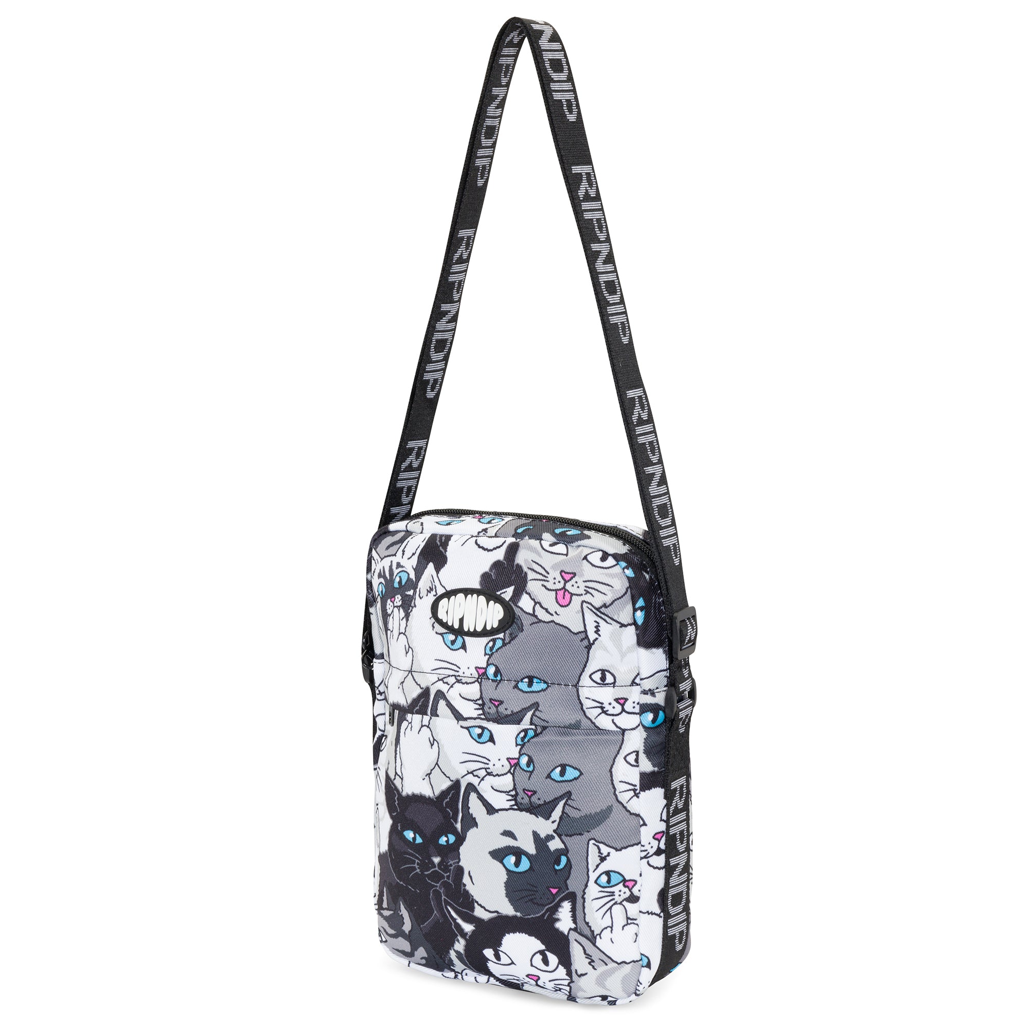  Family Tree Shoulder Bag (Black)、mySite、merchandisen