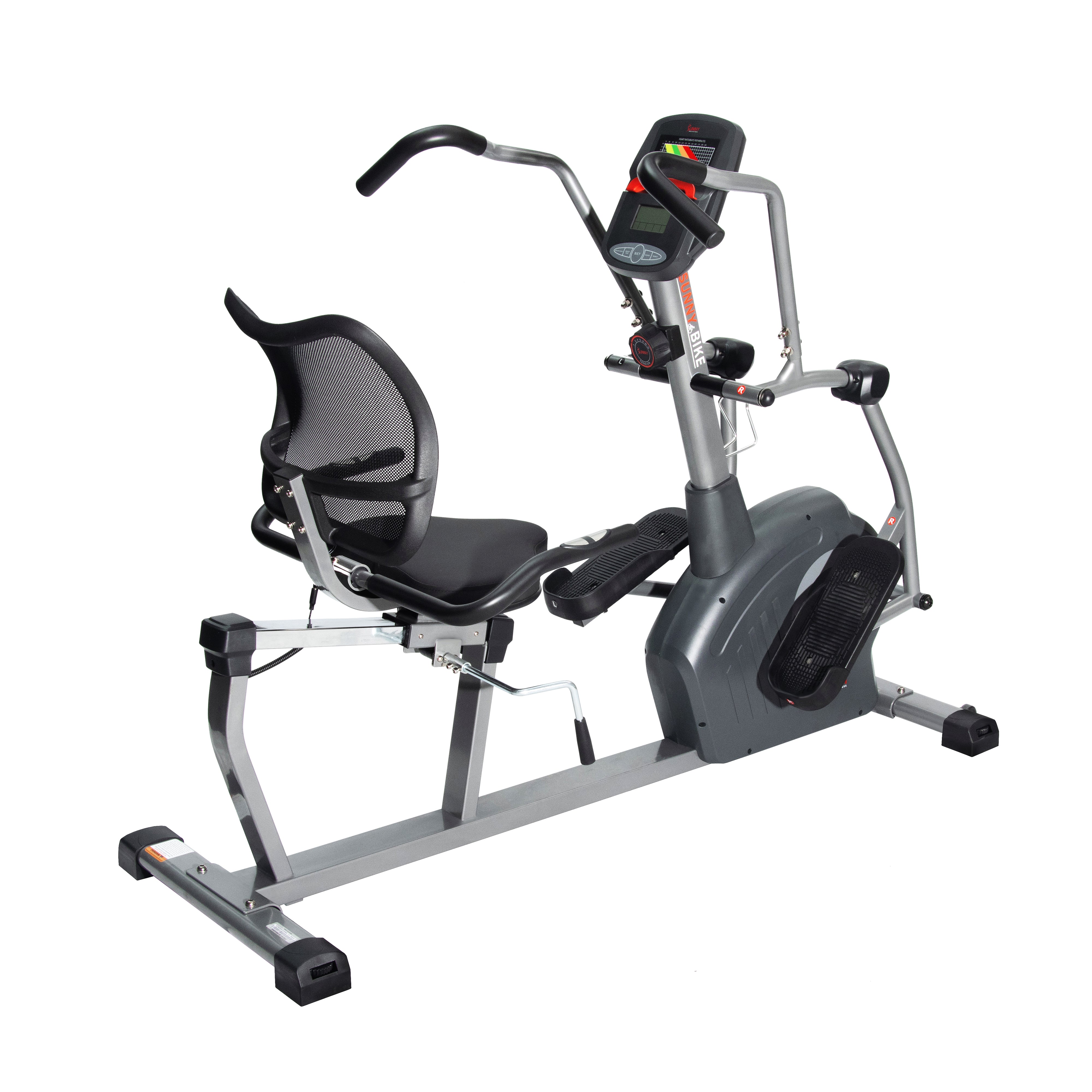  Performance Elite Magnetic Recumbent Elliptical Cross Trainer、mySite、ghnorth