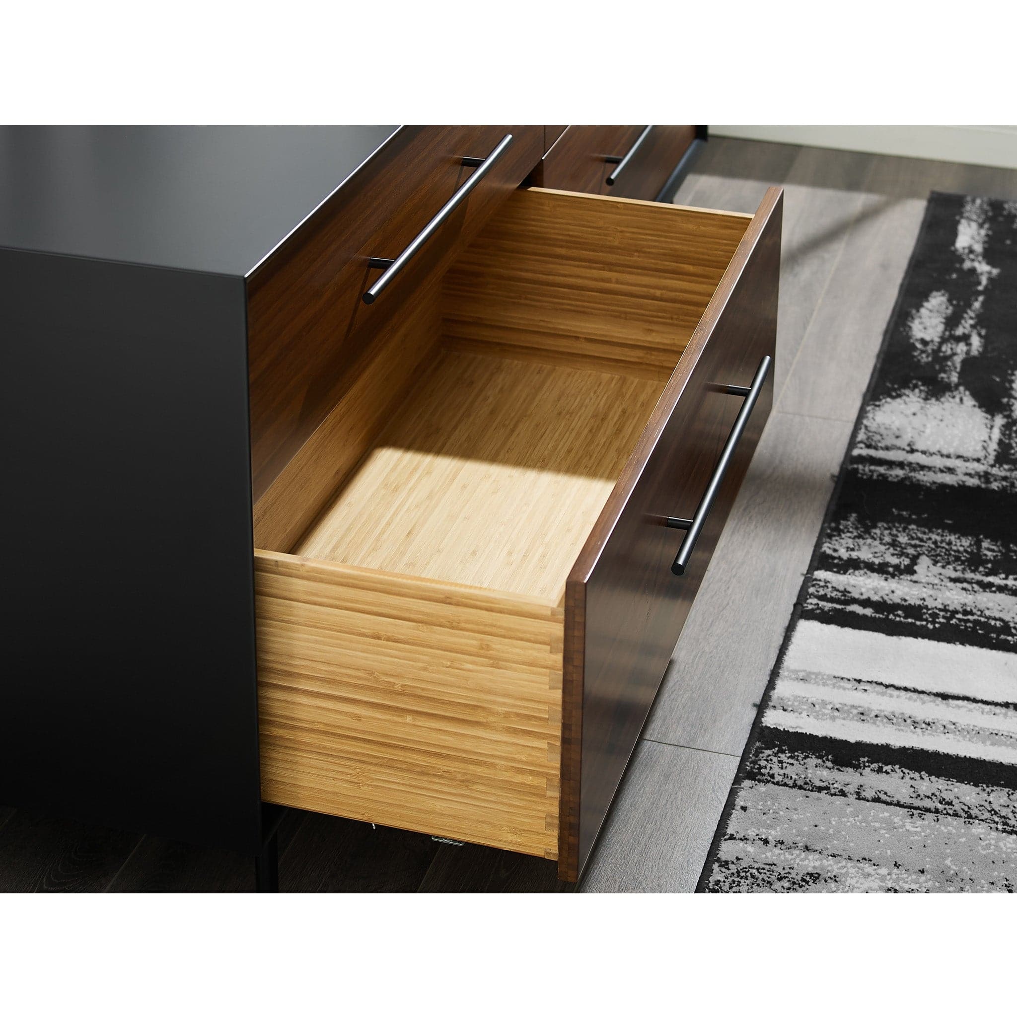 Park Avenue 4 Drawer Double Dresser、mySite、neckold