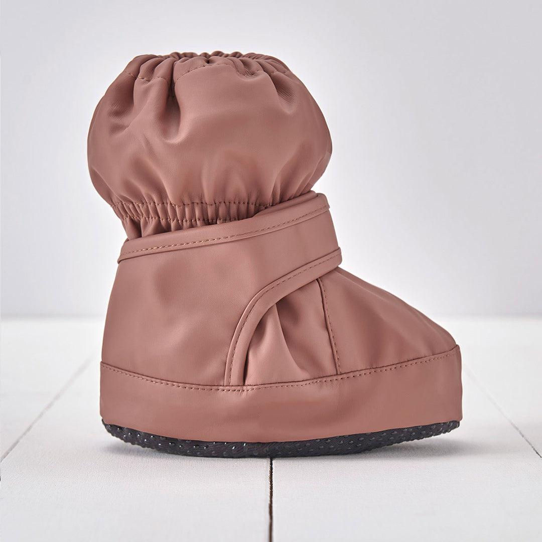 Grass & Air Mini Adventure PU Bootie - Rose、mySite、merchandisen