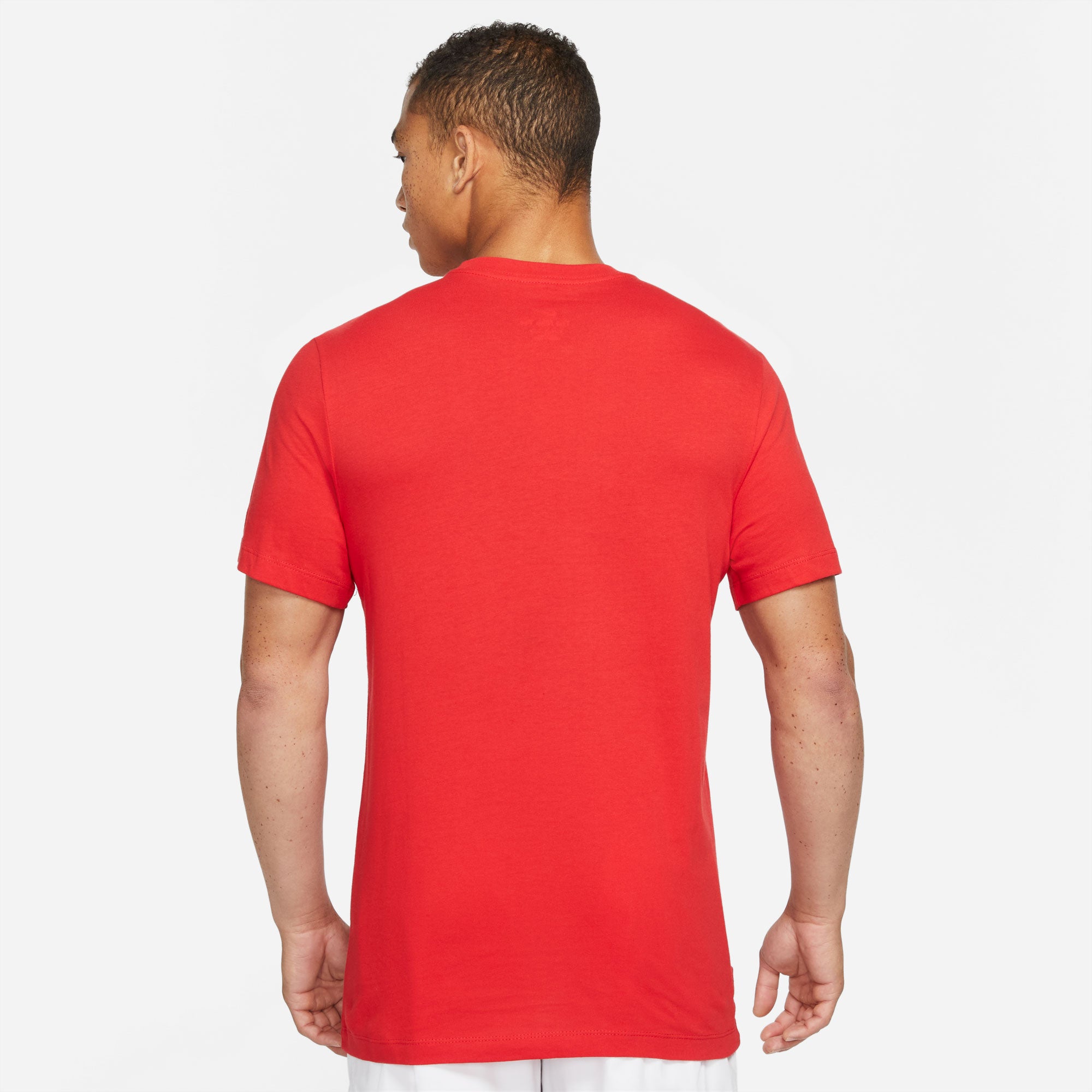 NikeCourt Men's Logo Tennis T-Shirt