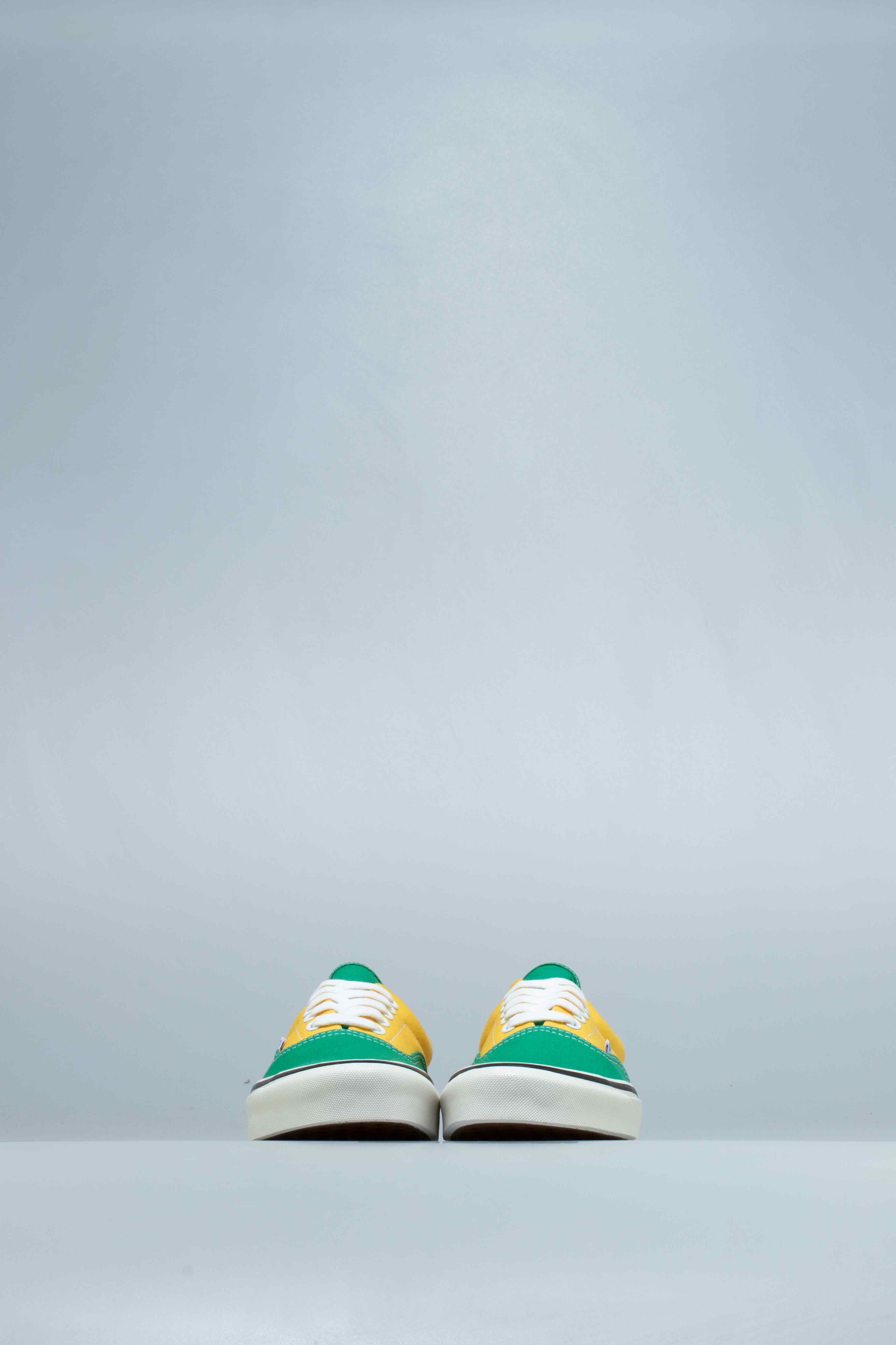 Era 95 DX Mens Lifestyle Shoe - Yellow/Greeen、mySite、dreamappss