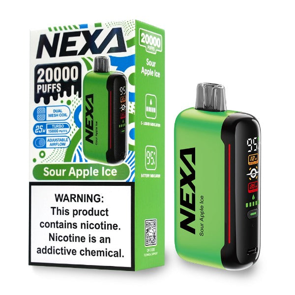 NEXA N20000 Rechargeable Disposable 20mL、mySite、zt4zffjzw