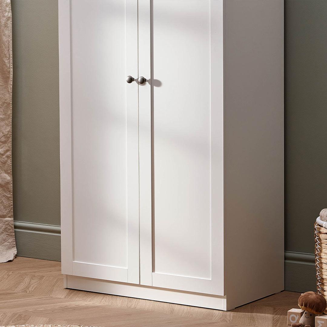  Silver Cross Bromley 3 Piece Room Set - White、mySite、merchandisen