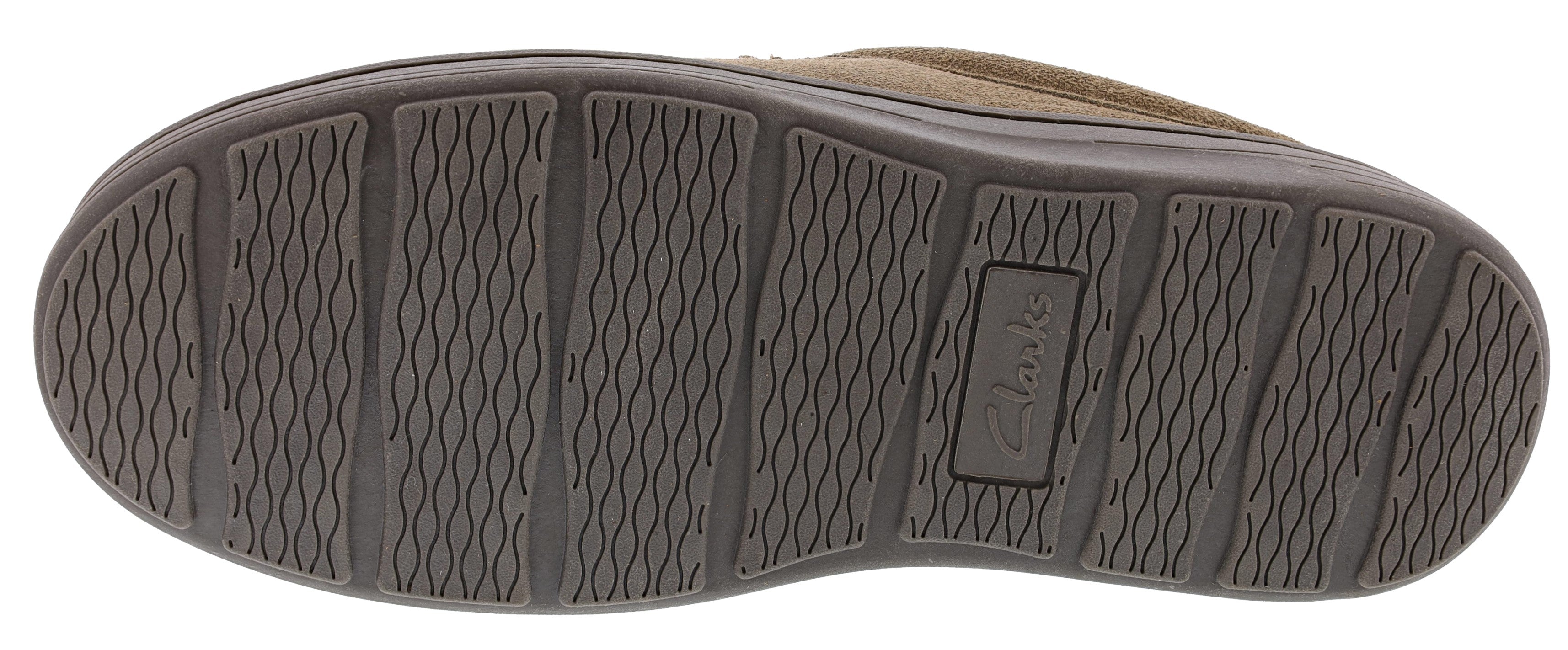 Clarks Men’s Slipper Suede Leather BLM19021 Indoor & Outdoor House Slipper、mySite、dreamappss