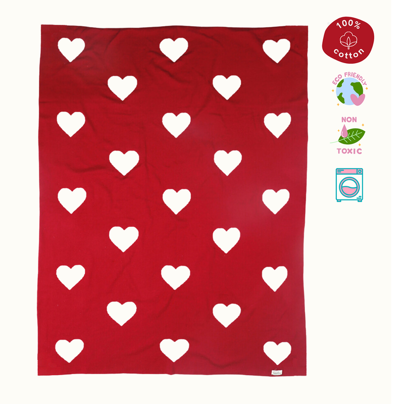 Cotton Reversible Blanket For Kids | Printed、mySite、camillekostekn