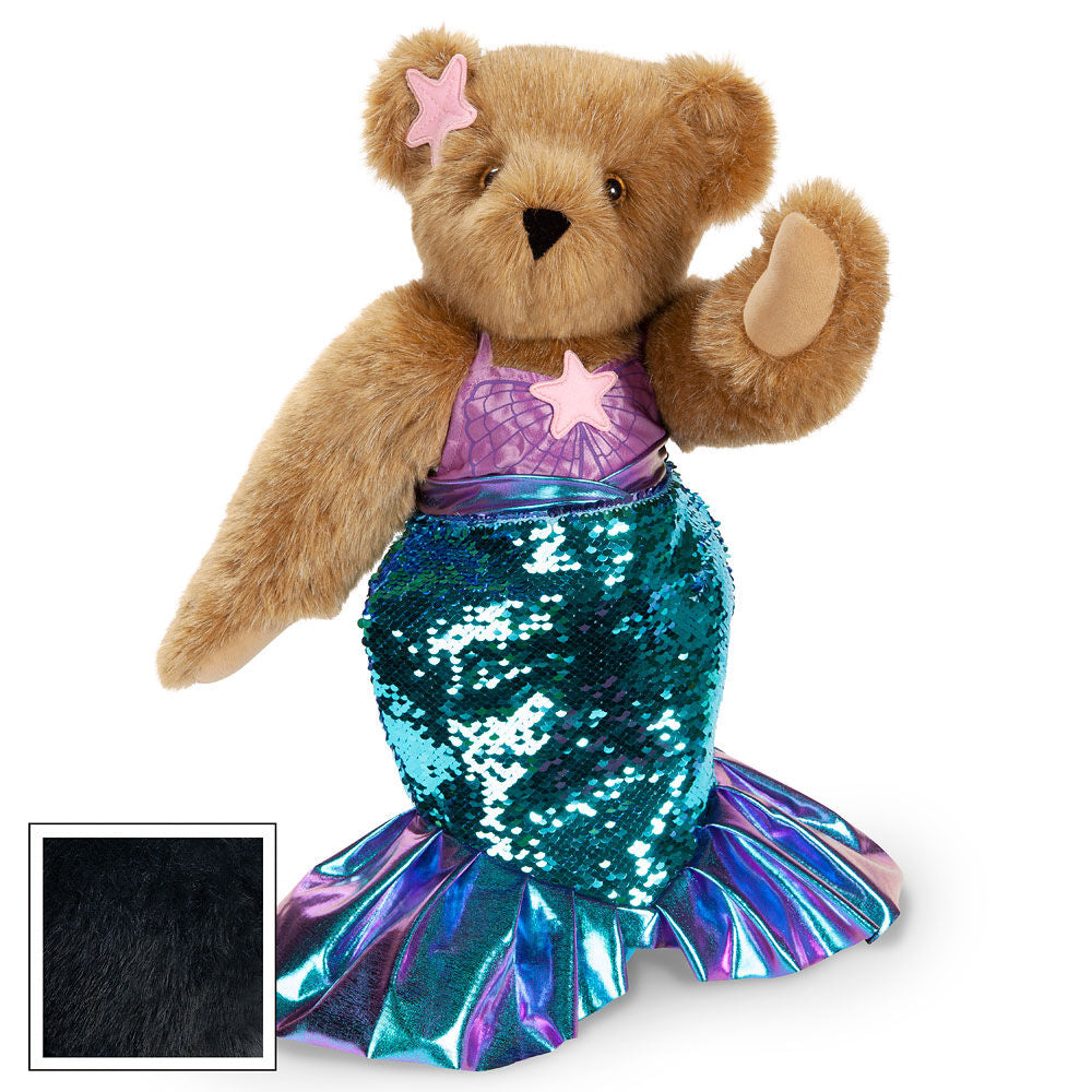 15 In. Mermaid Bear、mySite、g9winljtr