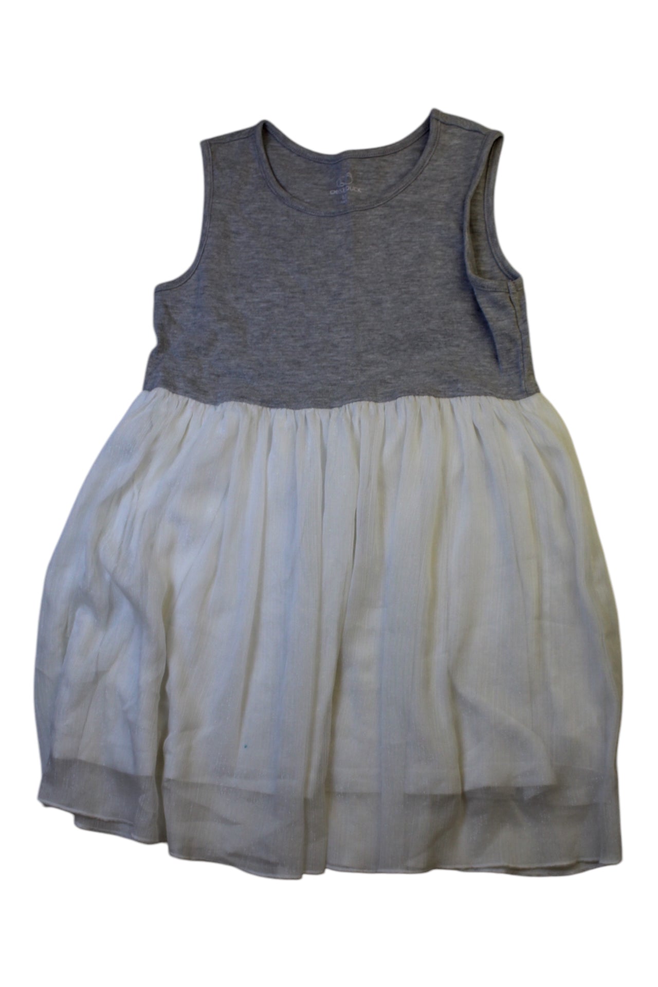Chickeeduck Sleeveless Tulle Dress 6T、mySite、g9winljtr