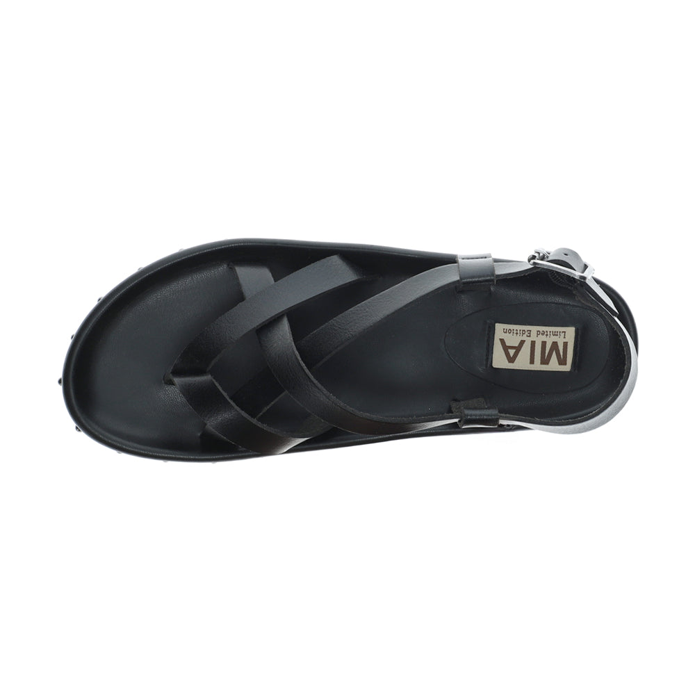 Zurie Studded Slingback Strappy Sandals、mySite、gtrtttuynbv