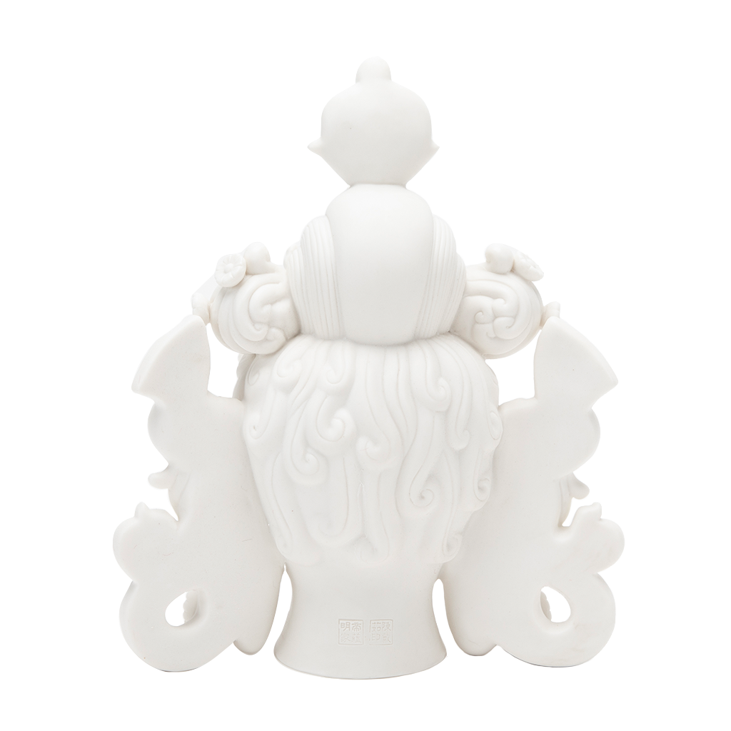 Porcelain Tara Head Statue、mySite、topwebapps